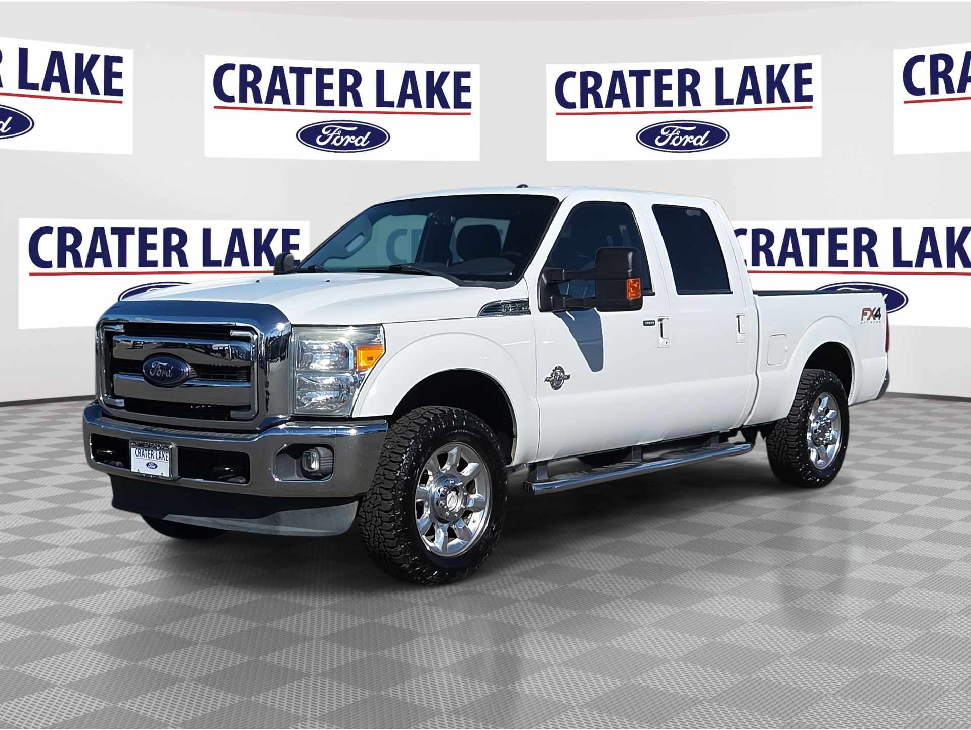 2016 Ford F-250 Super Duty