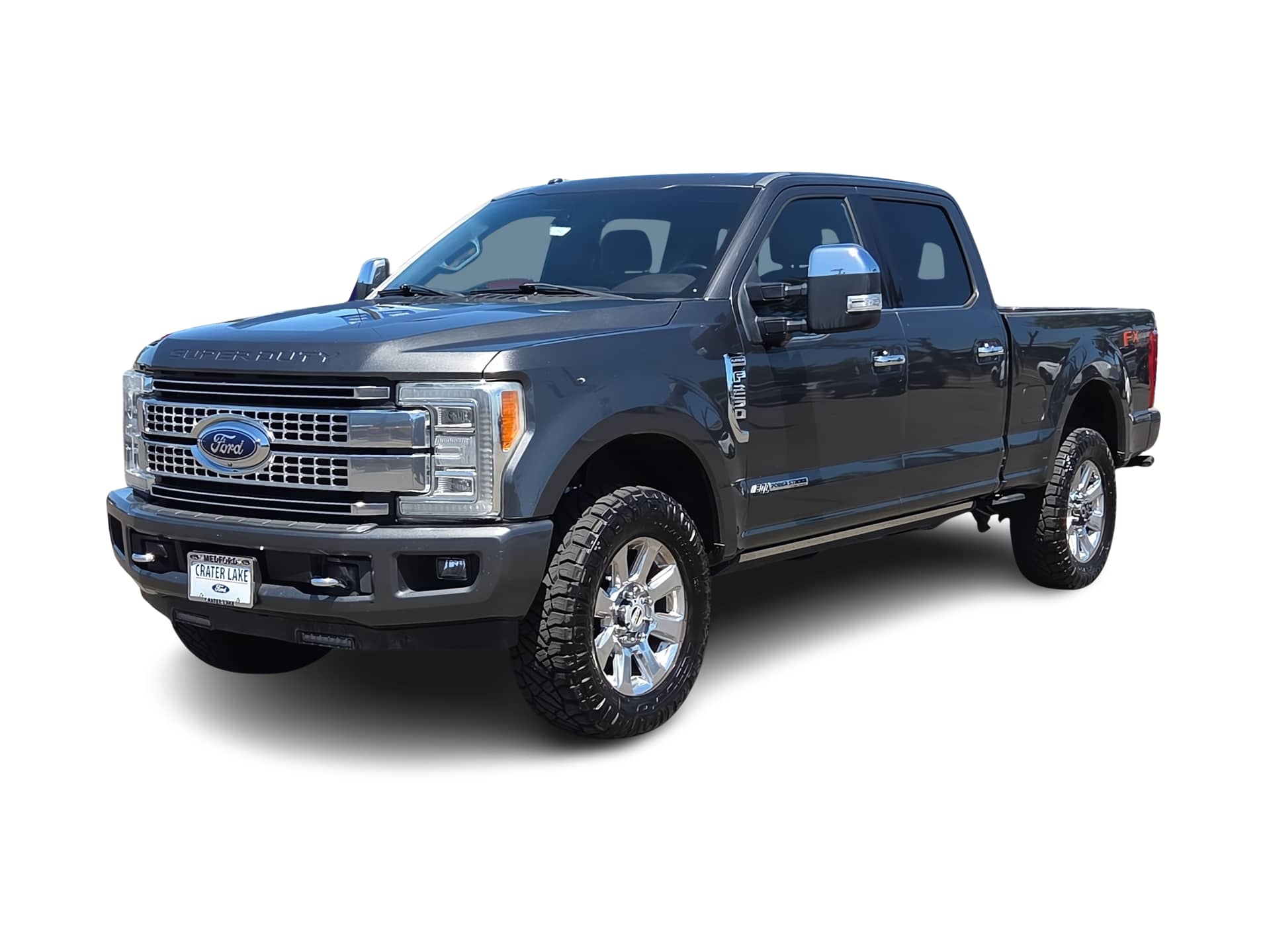 Thumbnail: 2017 Ford F-250 - 1