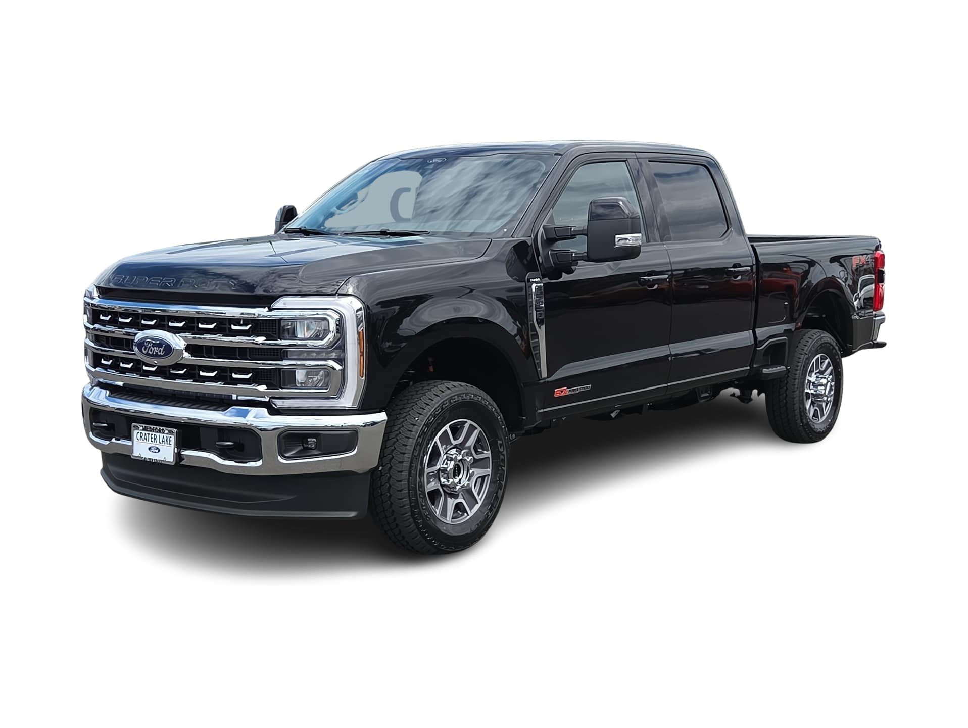 Thumbnail: 2026 Ford F-250 - 1