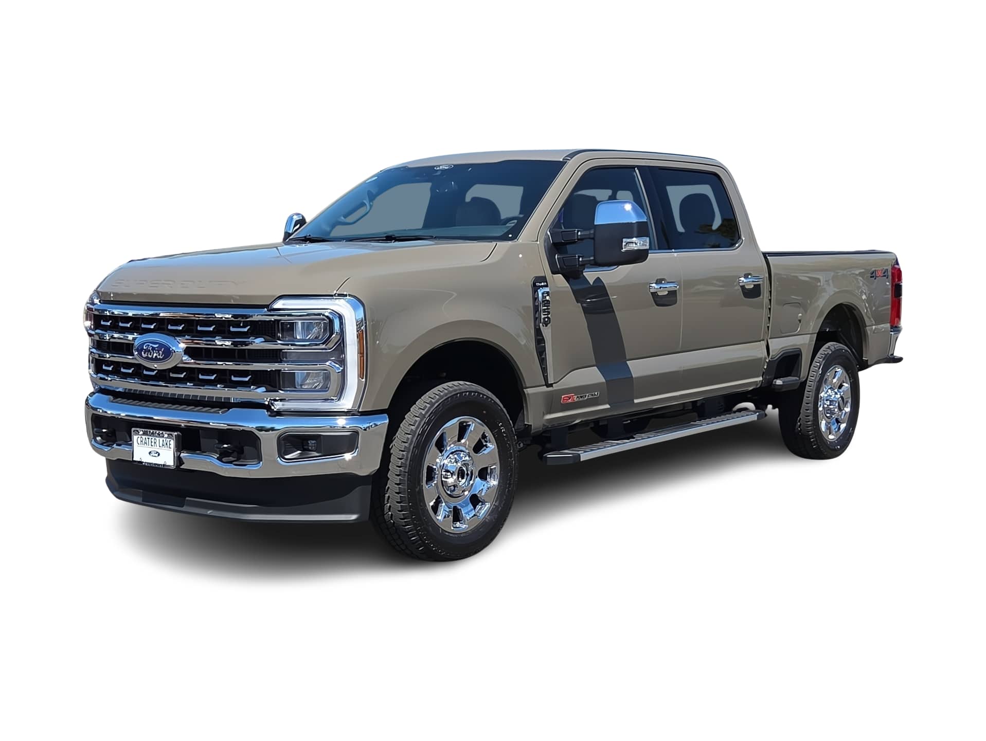 Thumbnail: 2026 Ford F-250 - 1