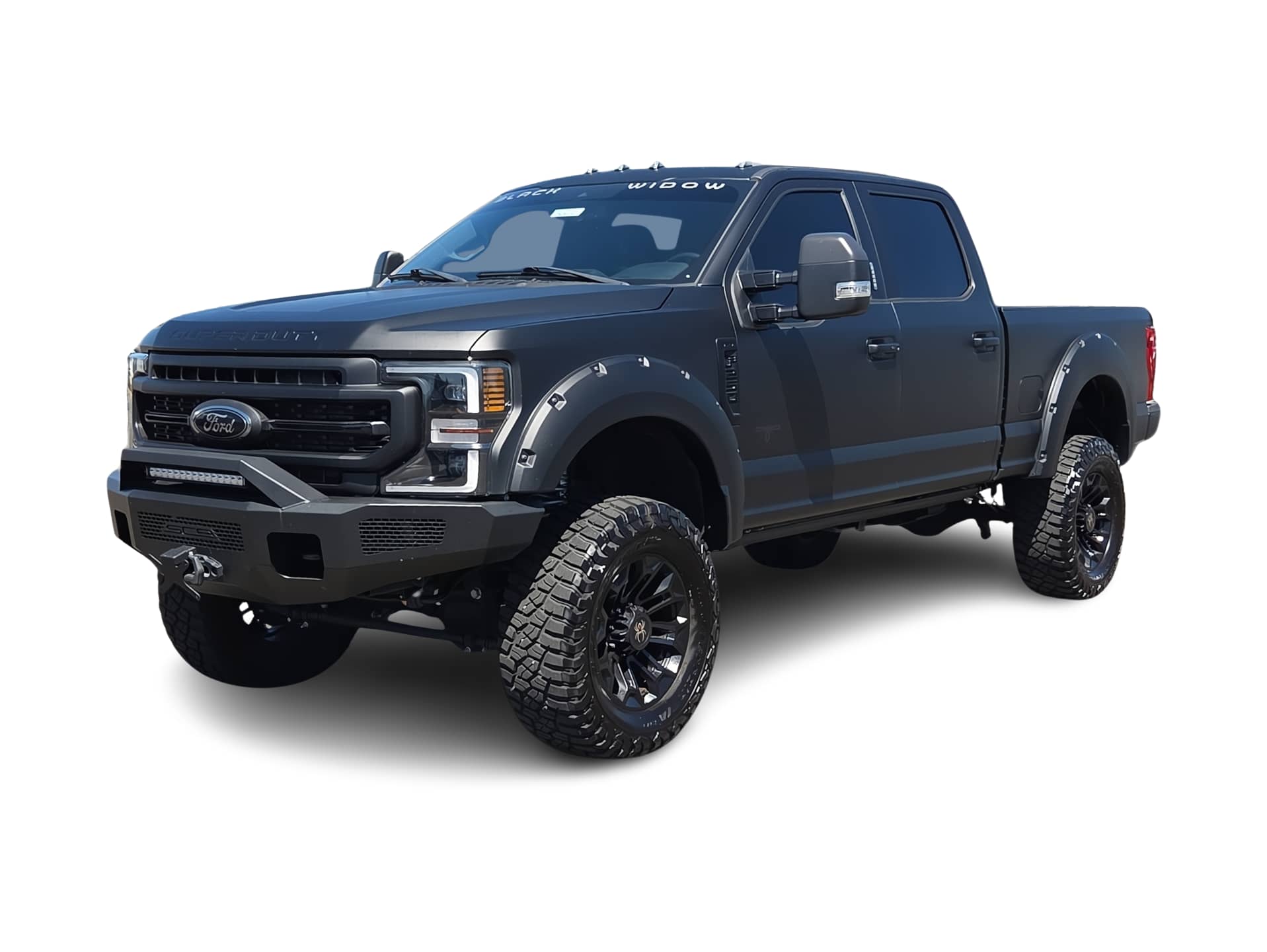 Thumbnail: 2022 Ford F-250 - 1