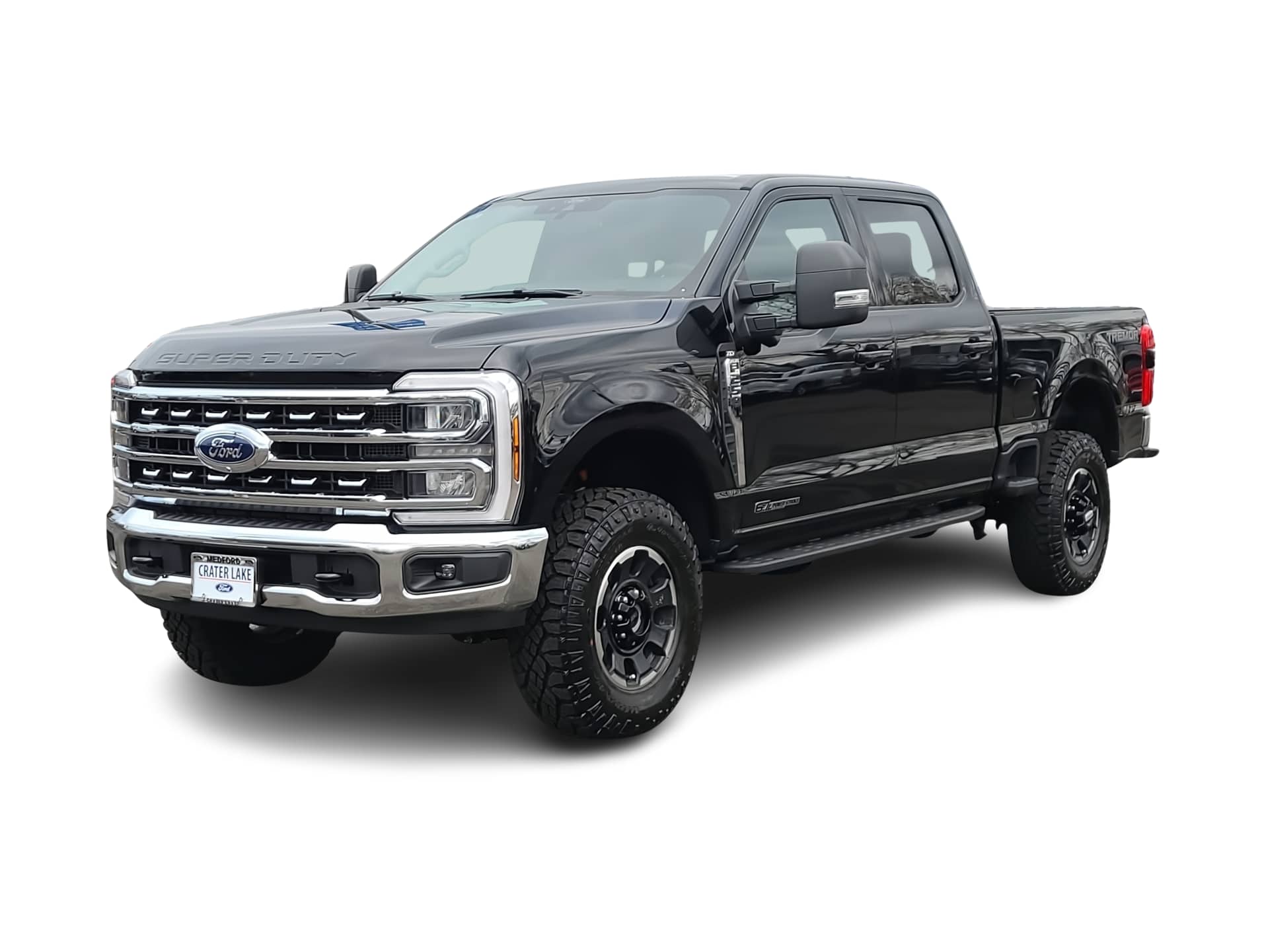 Thumbnail: 2026 Ford F-250 - 1