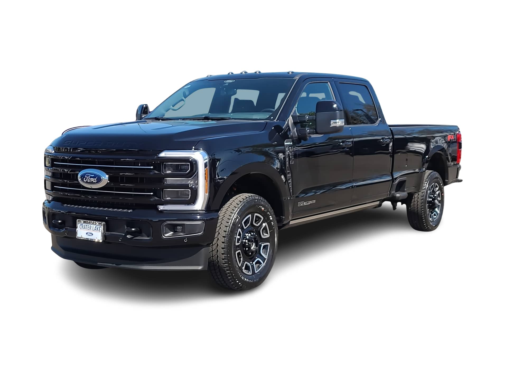 Thumbnail: 2026 Ford F-250 - 1