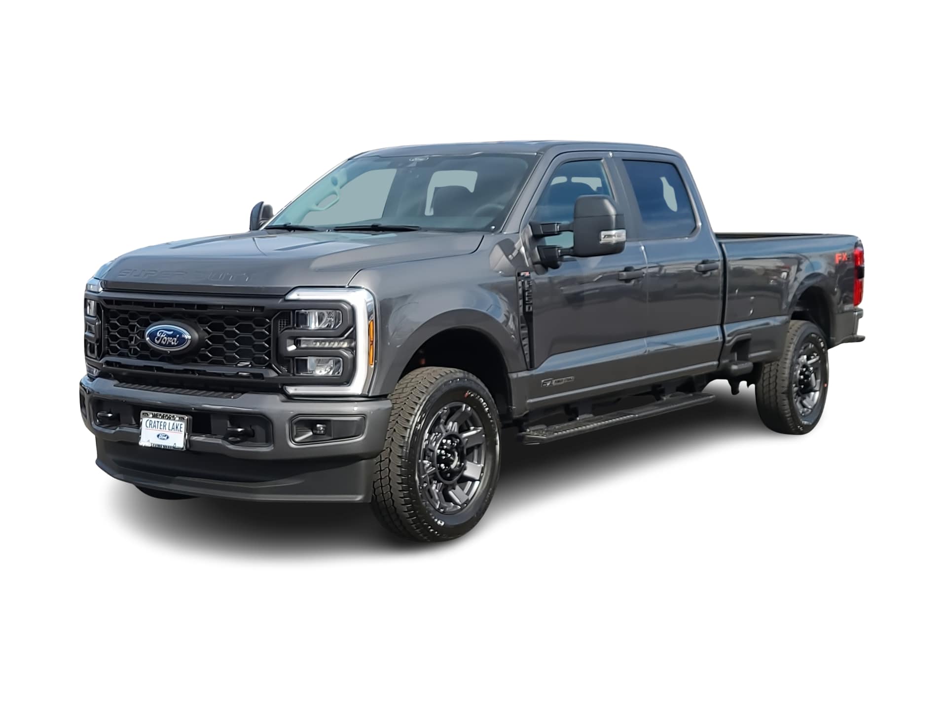 Thumbnail: 2026 Ford F-250 - 1