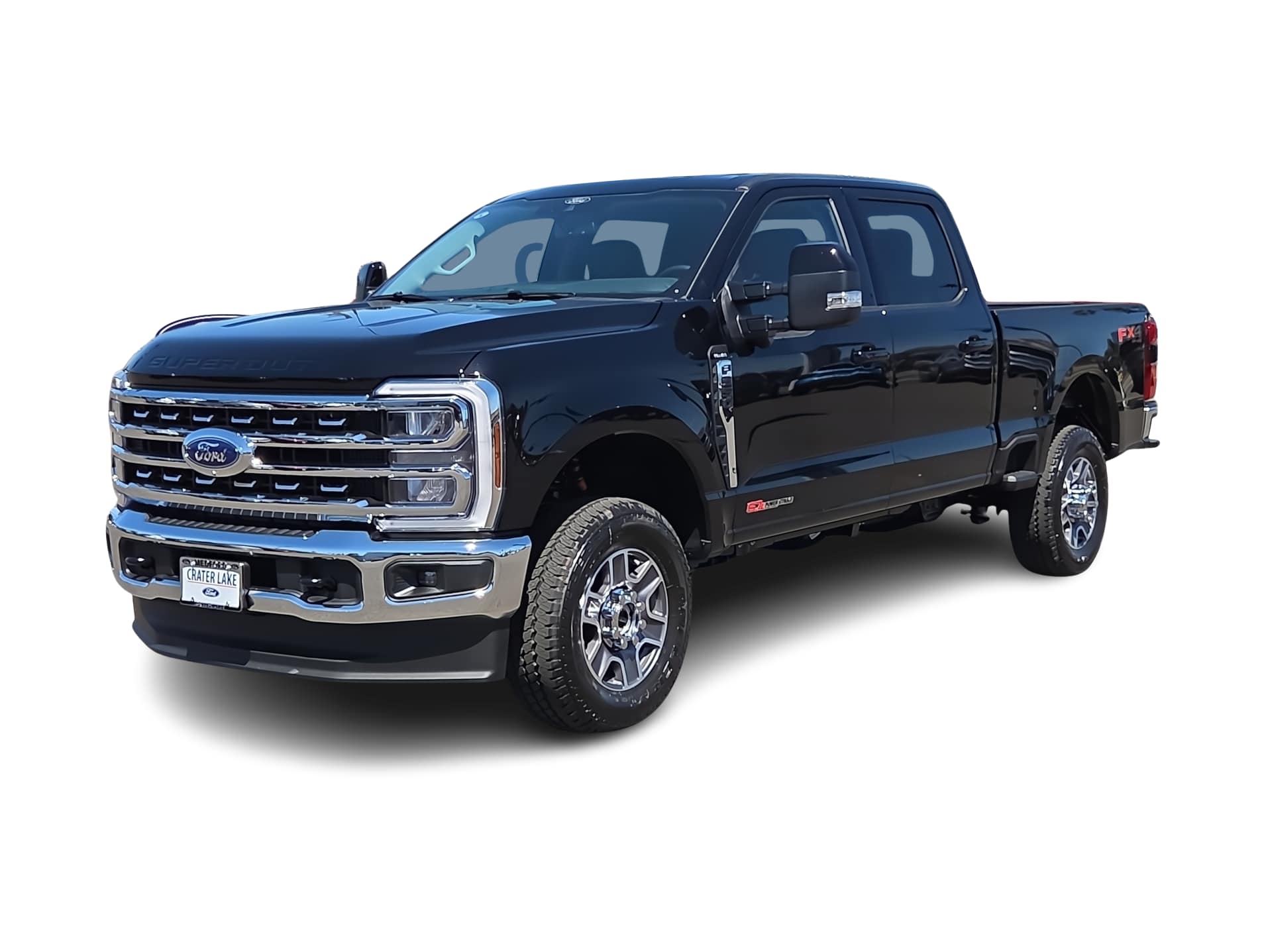 Thumbnail: 2026 Ford F-350 - 1