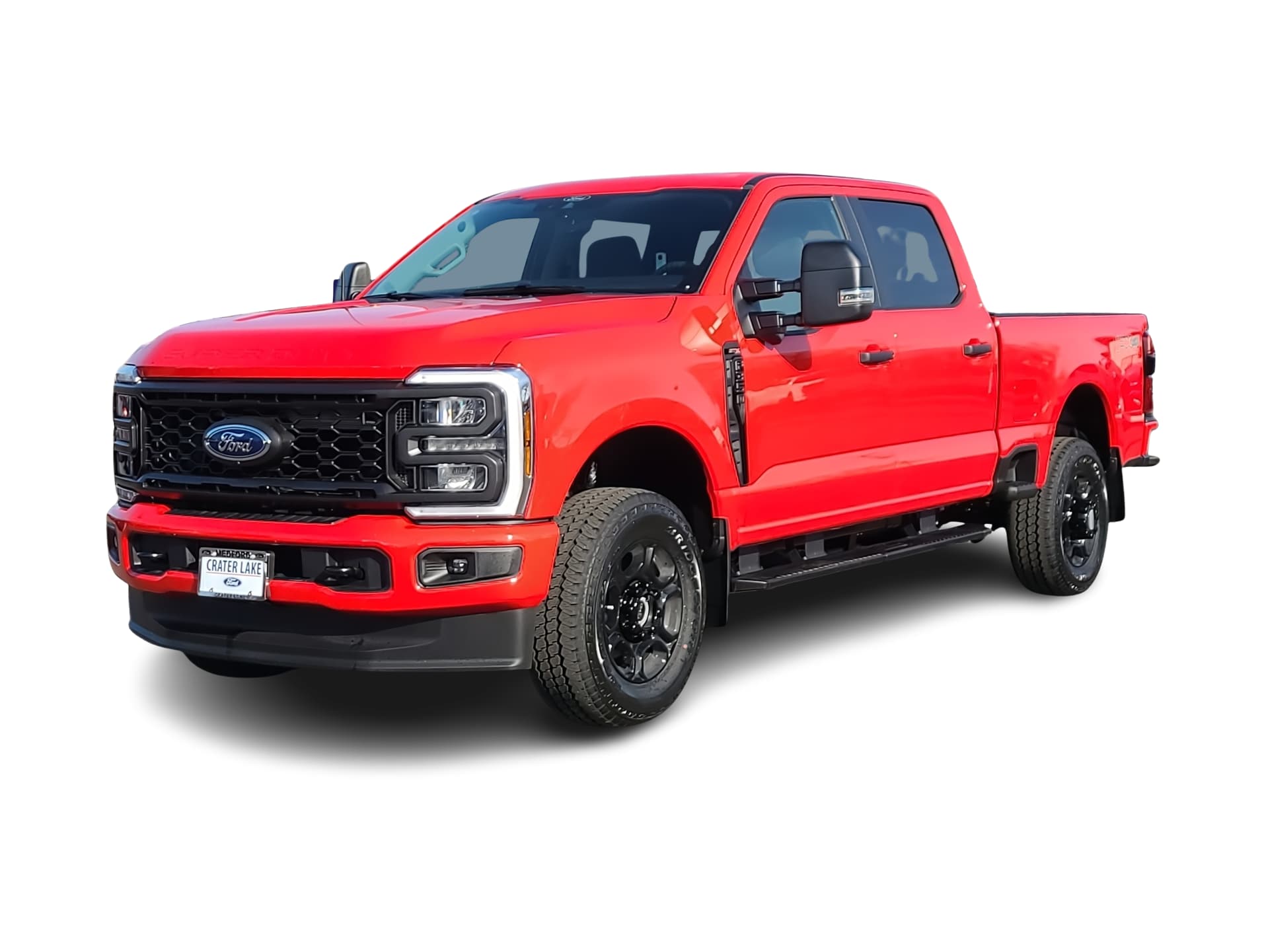 Thumbnail: 2026 Ford F-350 - 1