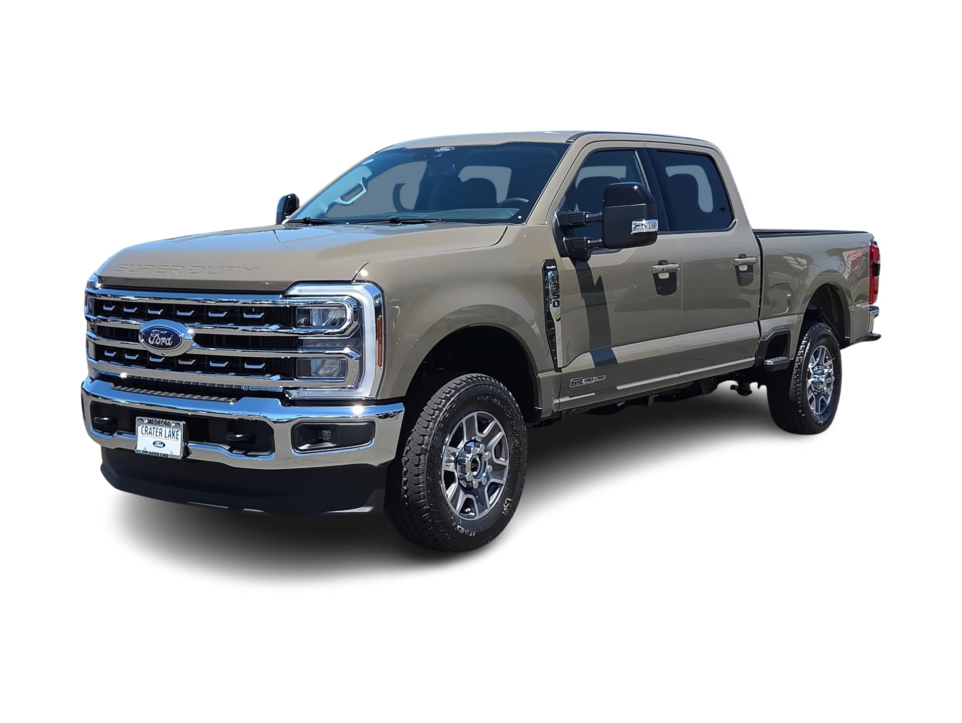 Thumbnail: 2026 Ford F-350 - 1