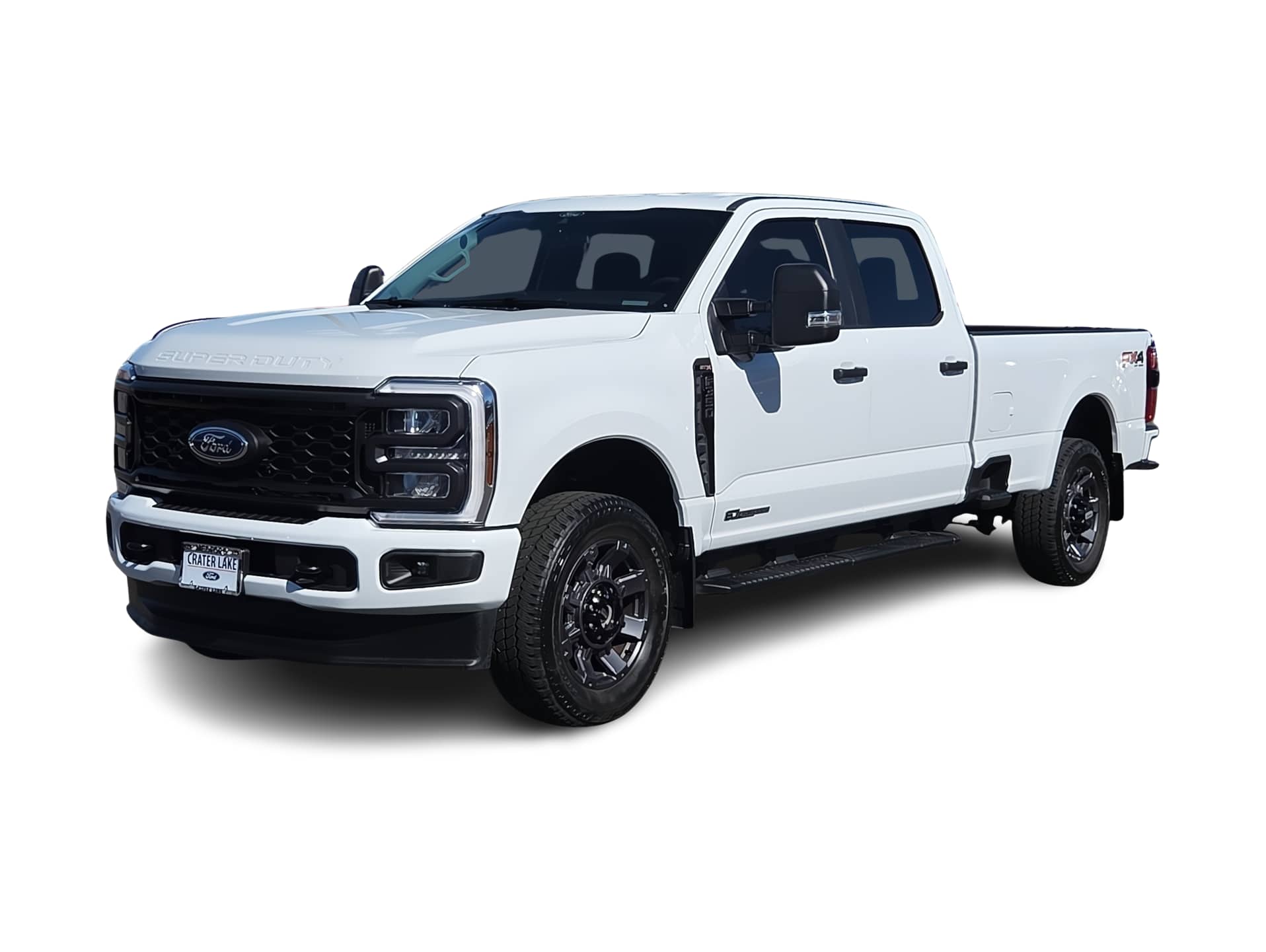 Thumbnail: 2024 Ford F-350 - 1