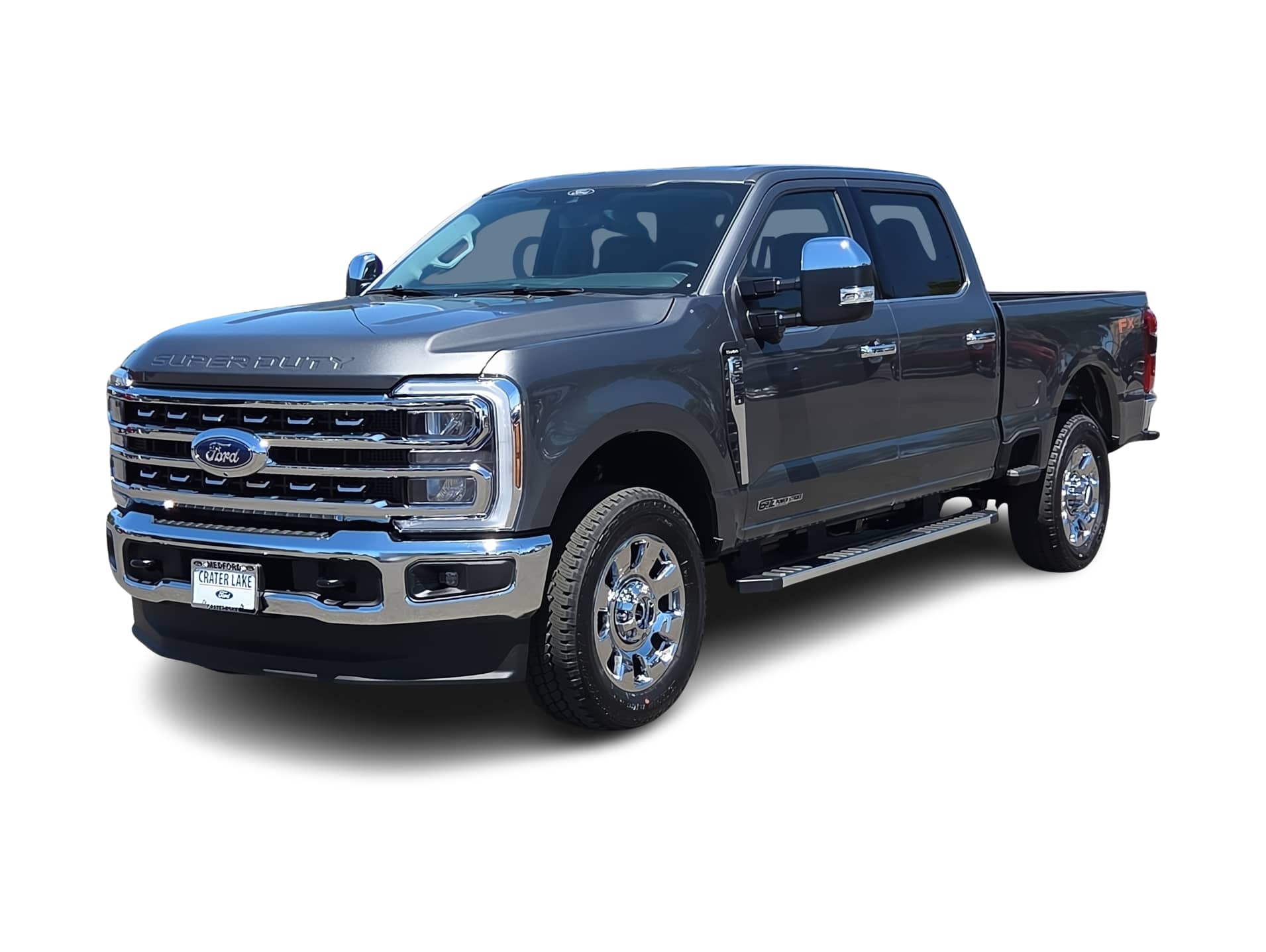 Thumbnail: 2026 Ford F-350 - 1