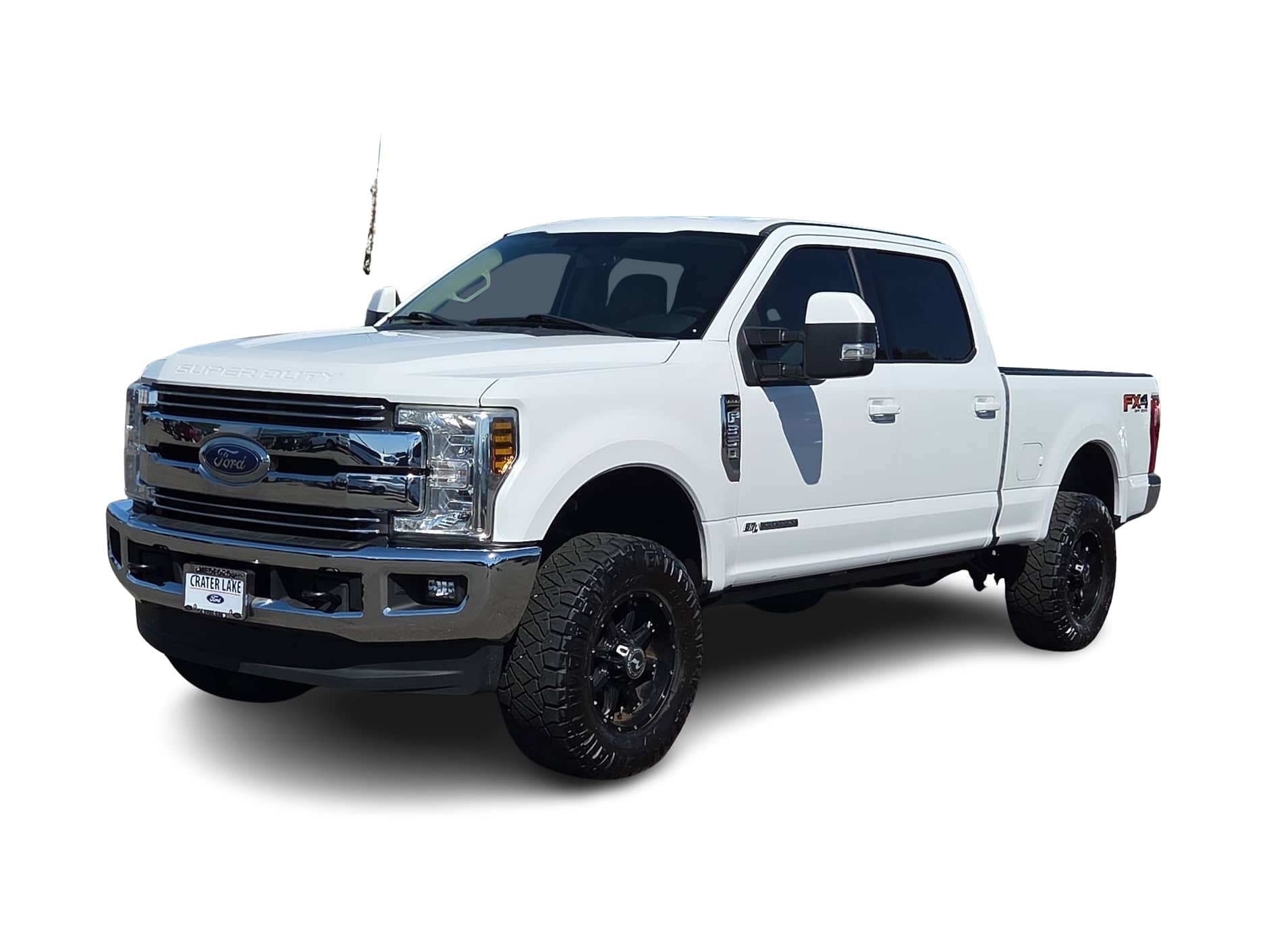 2018 Ford F-350 Lariat -
                  Medford, OR