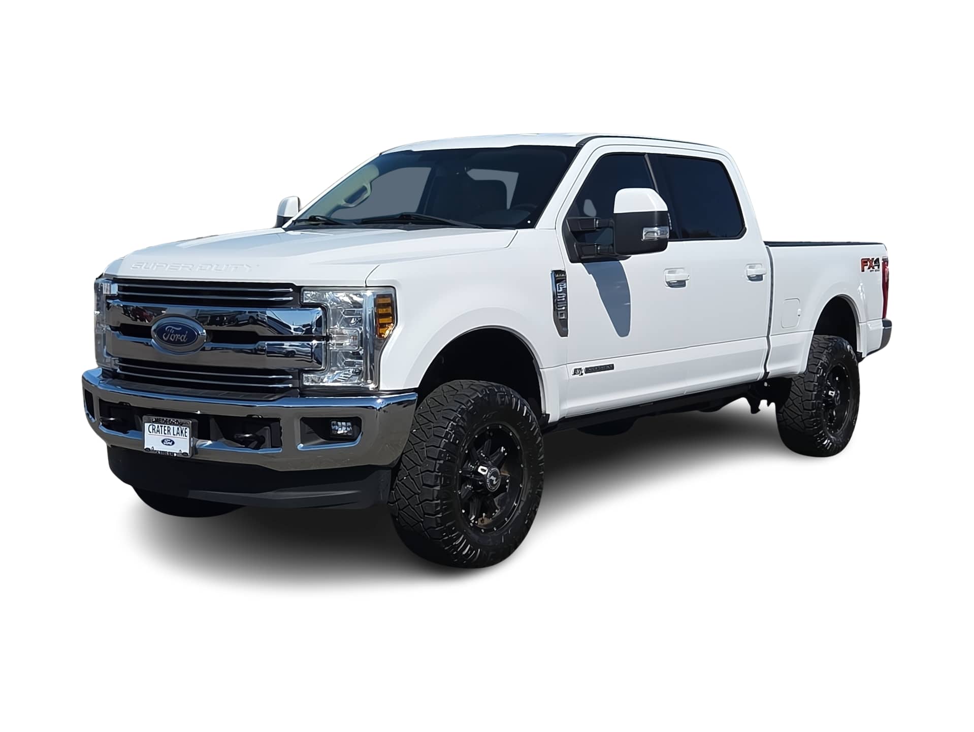 2018 Ford F-350 Lariat -
                  Medford, OR