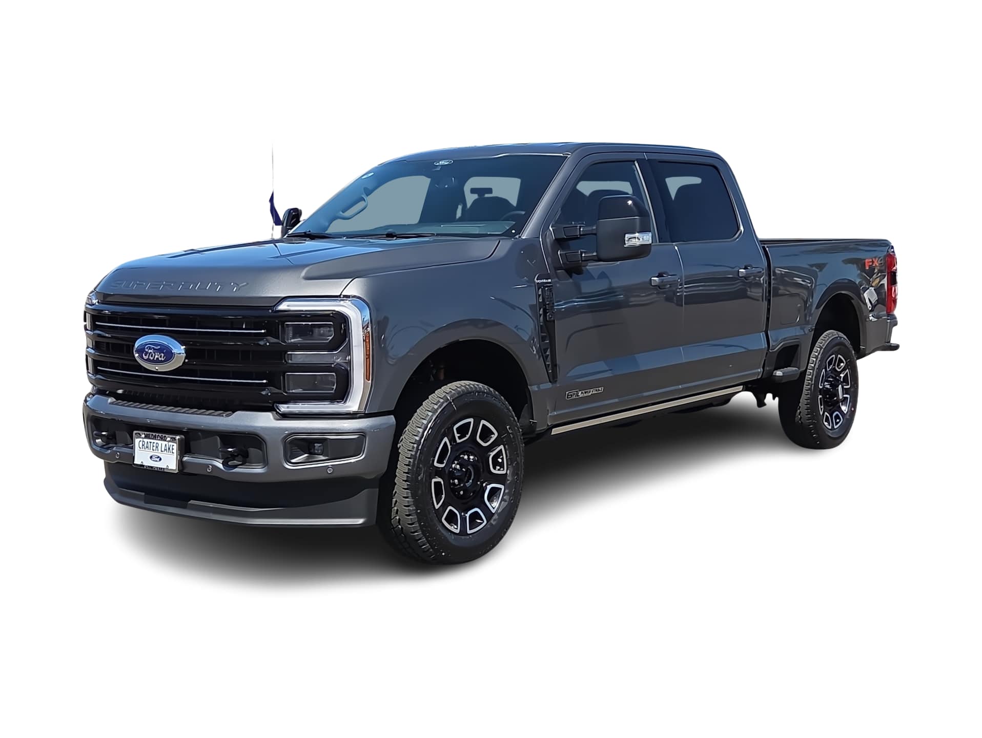 Thumbnail: 2026 Ford F-350 - 1
