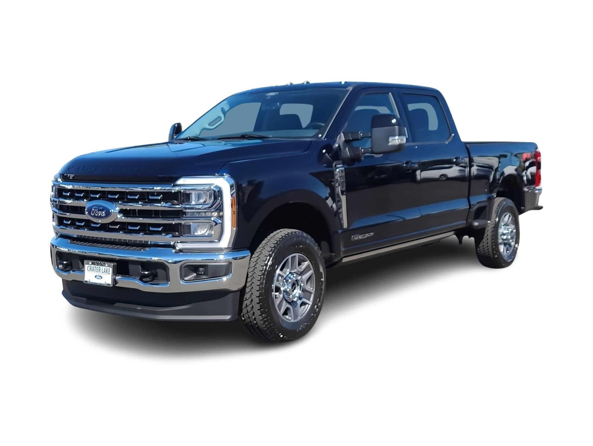 2024 Ford F-350 Lariat -
                Medford, OR