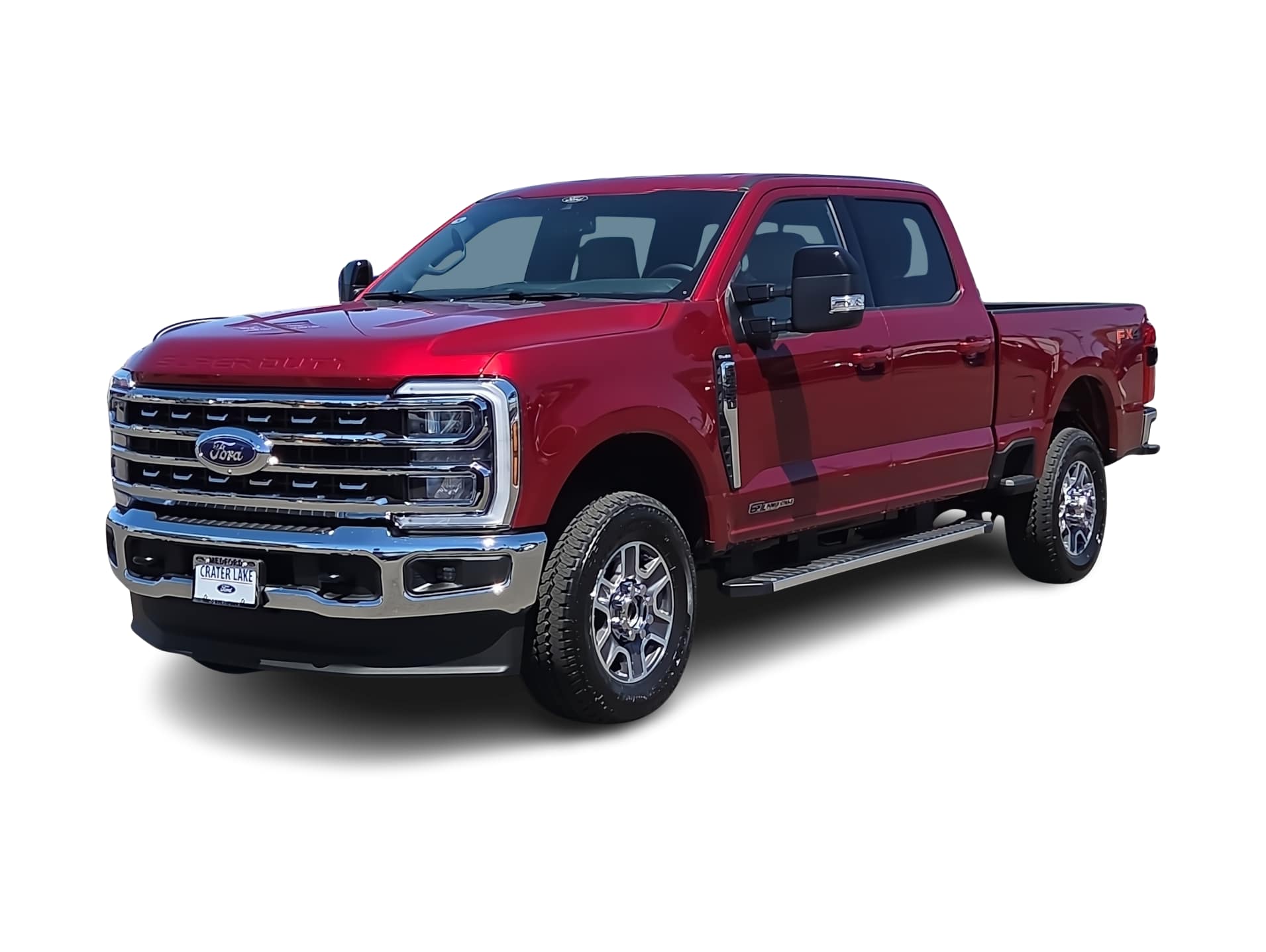 Thumbnail: 2026 Ford F-350 - 1