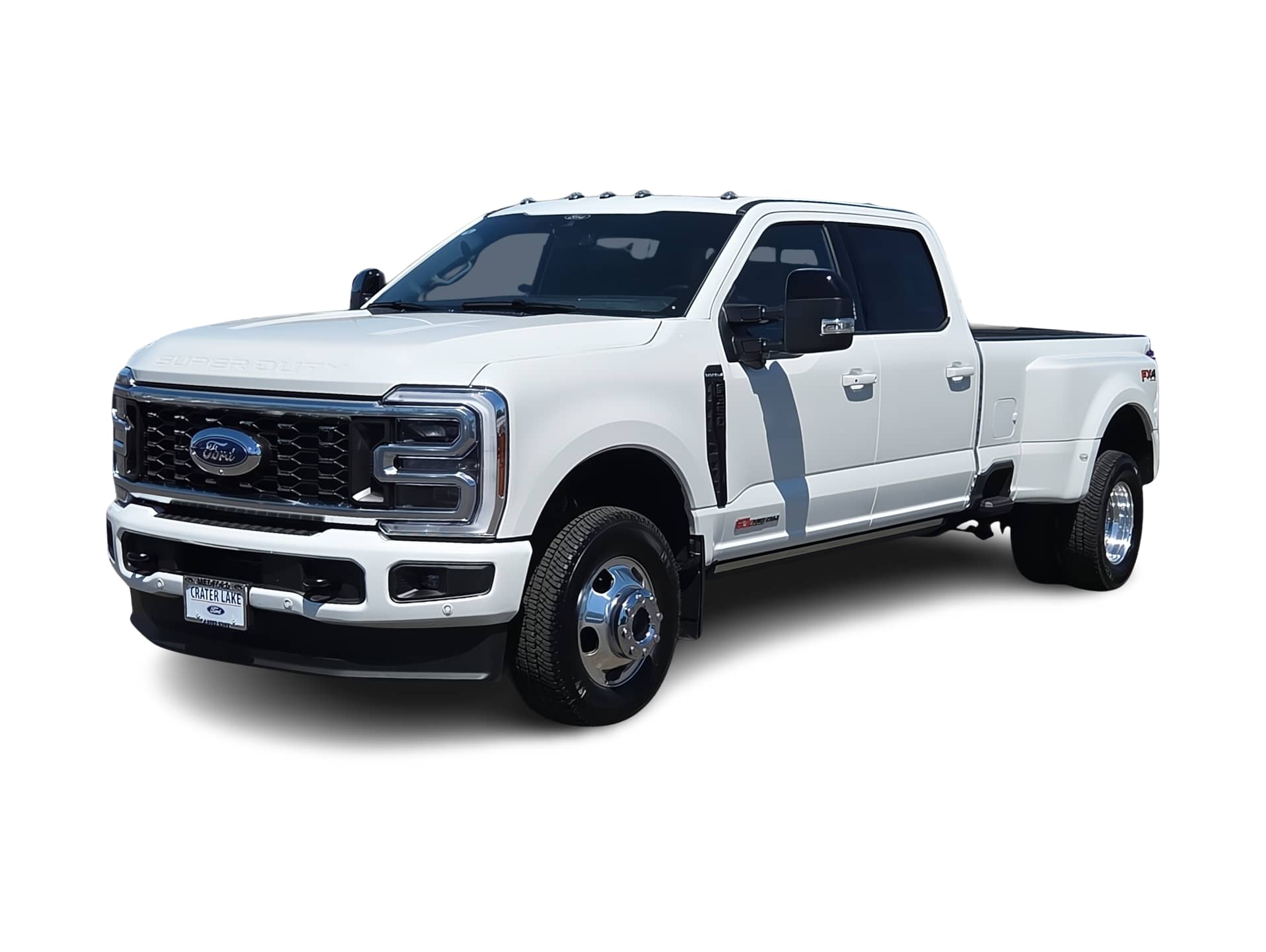 Thumbnail: 2026 Ford F-350 - 1