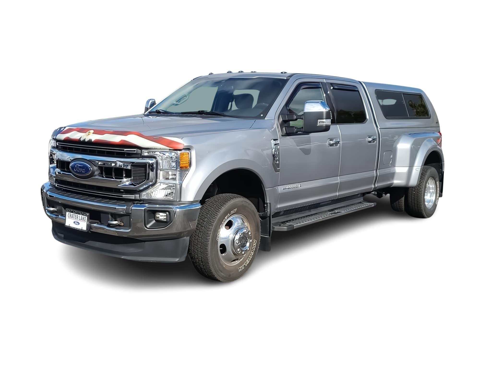 2020 Ford F-350 XLT -
                Medford, OR