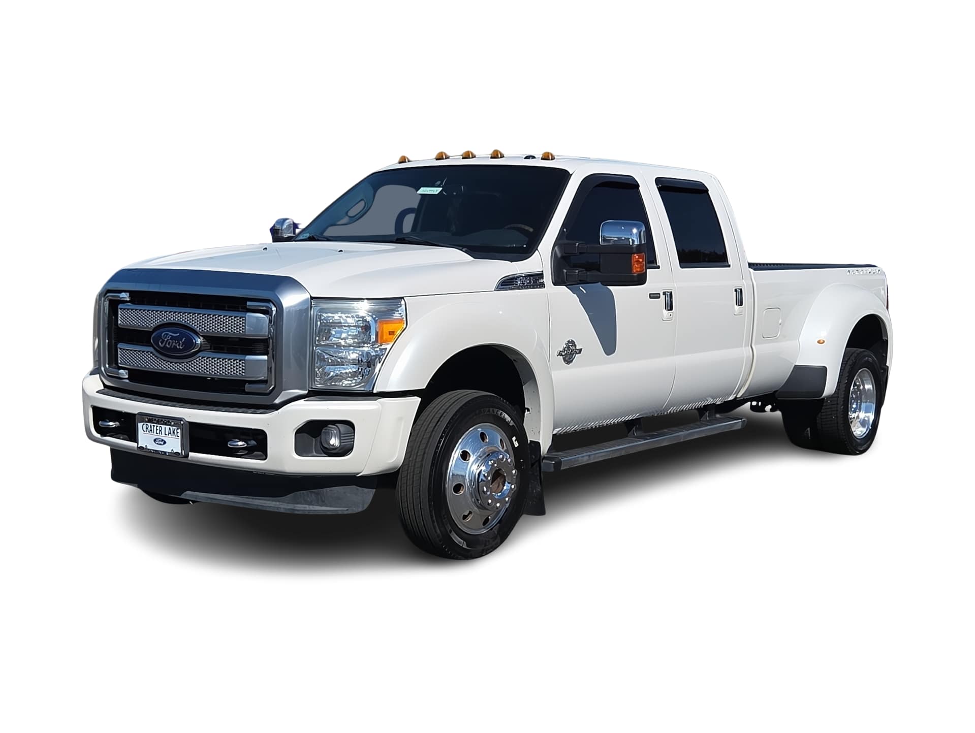 Thumbnail: 2016 Ford F-450 - 1