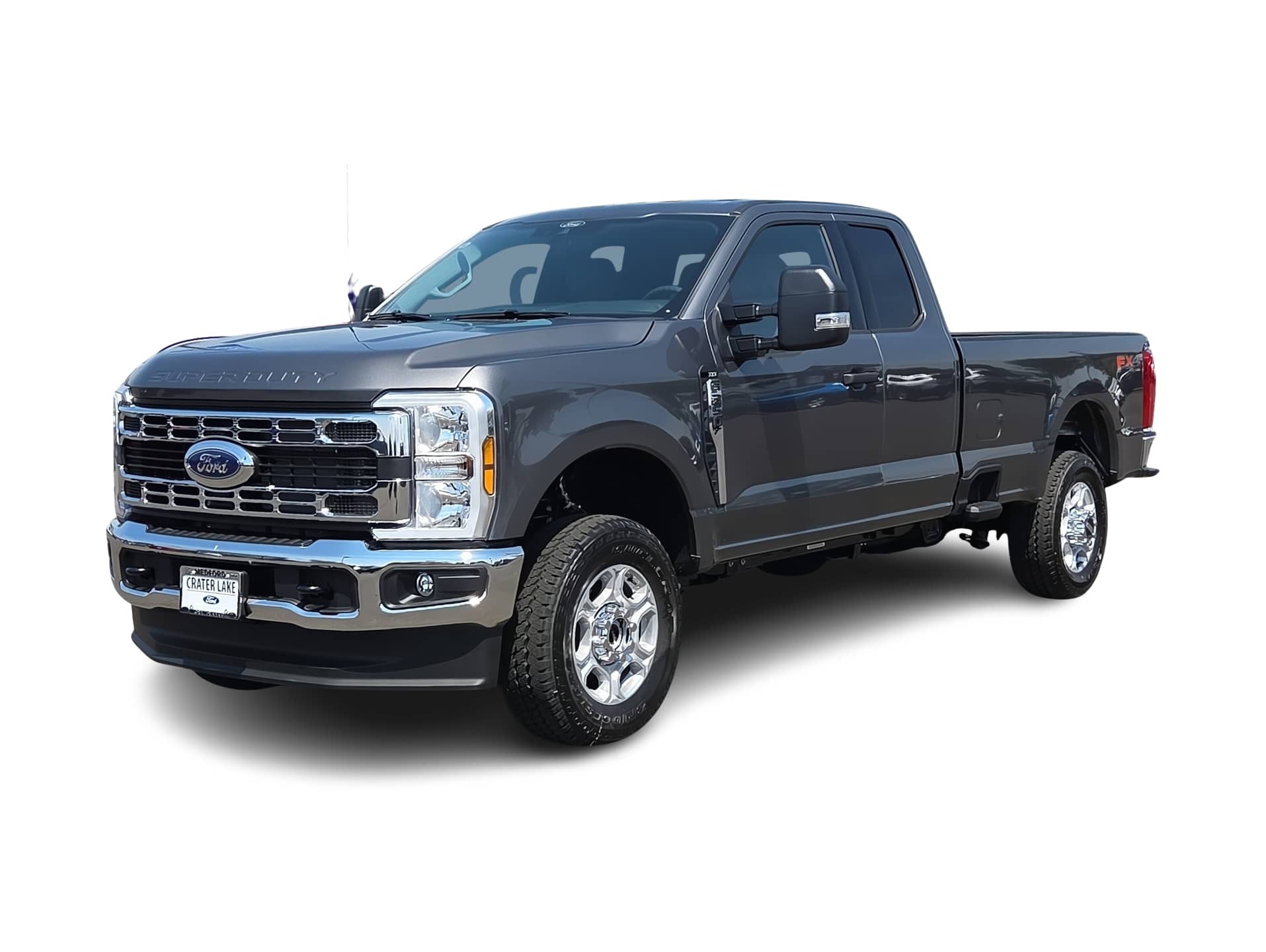Thumbnail: 2026 Ford F-350 - 1