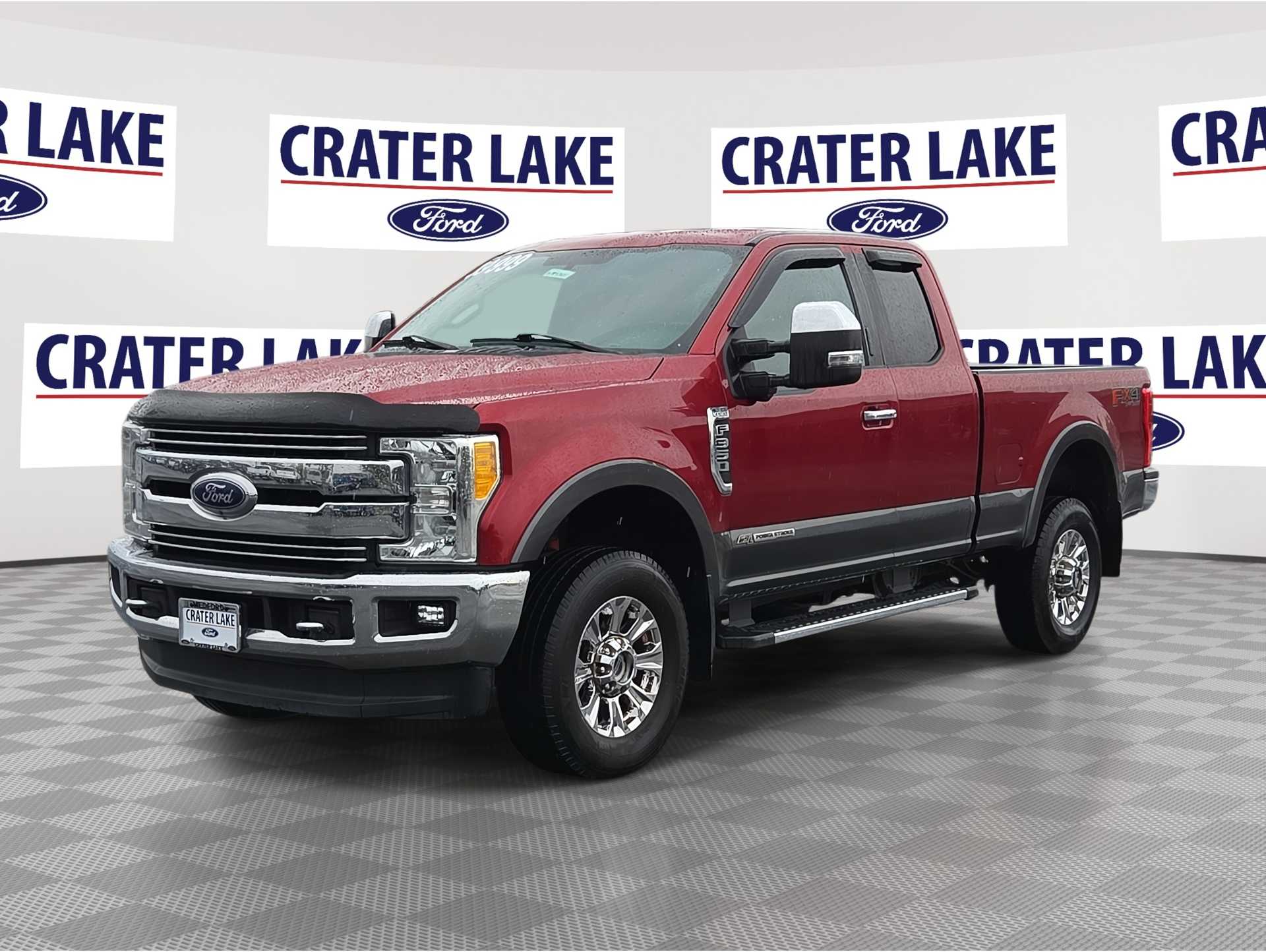 2017 Ford F-350 Super Duty