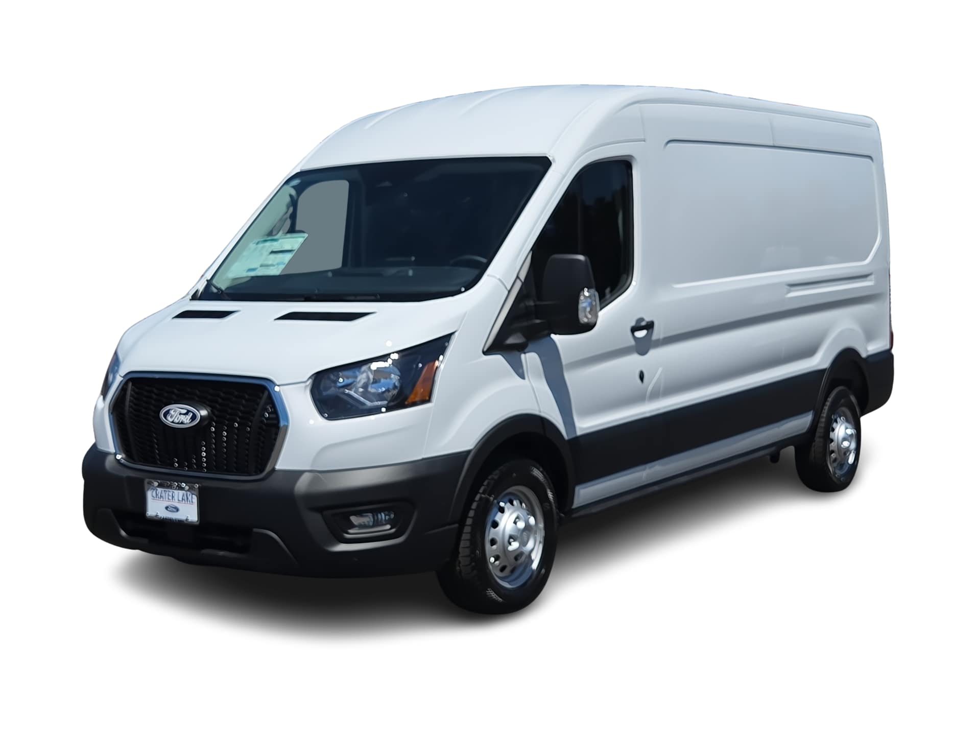 Thumbnail: 2026 Ford Transit Series - 1