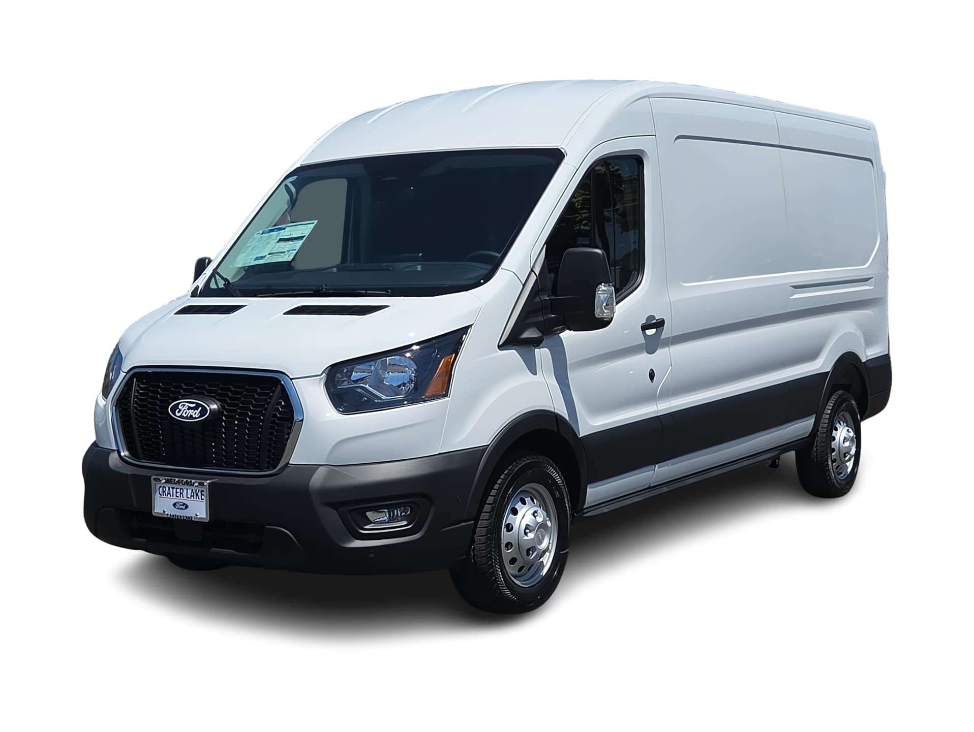 Thumbnail: 2026 Ford Transit Series - 1