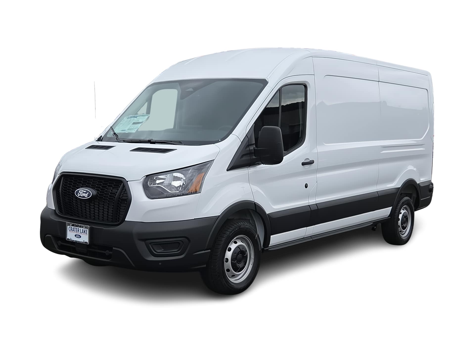 Thumbnail: 2026 Ford Transit Series - 1