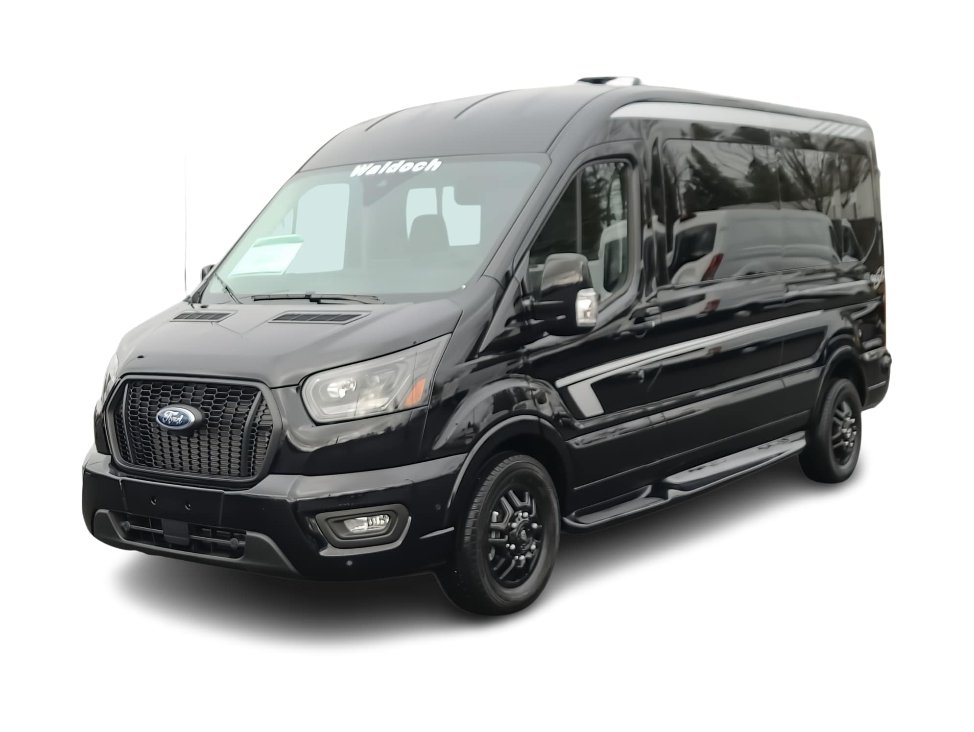 2024 Ford Transit Series 250 -
                Medford, OR