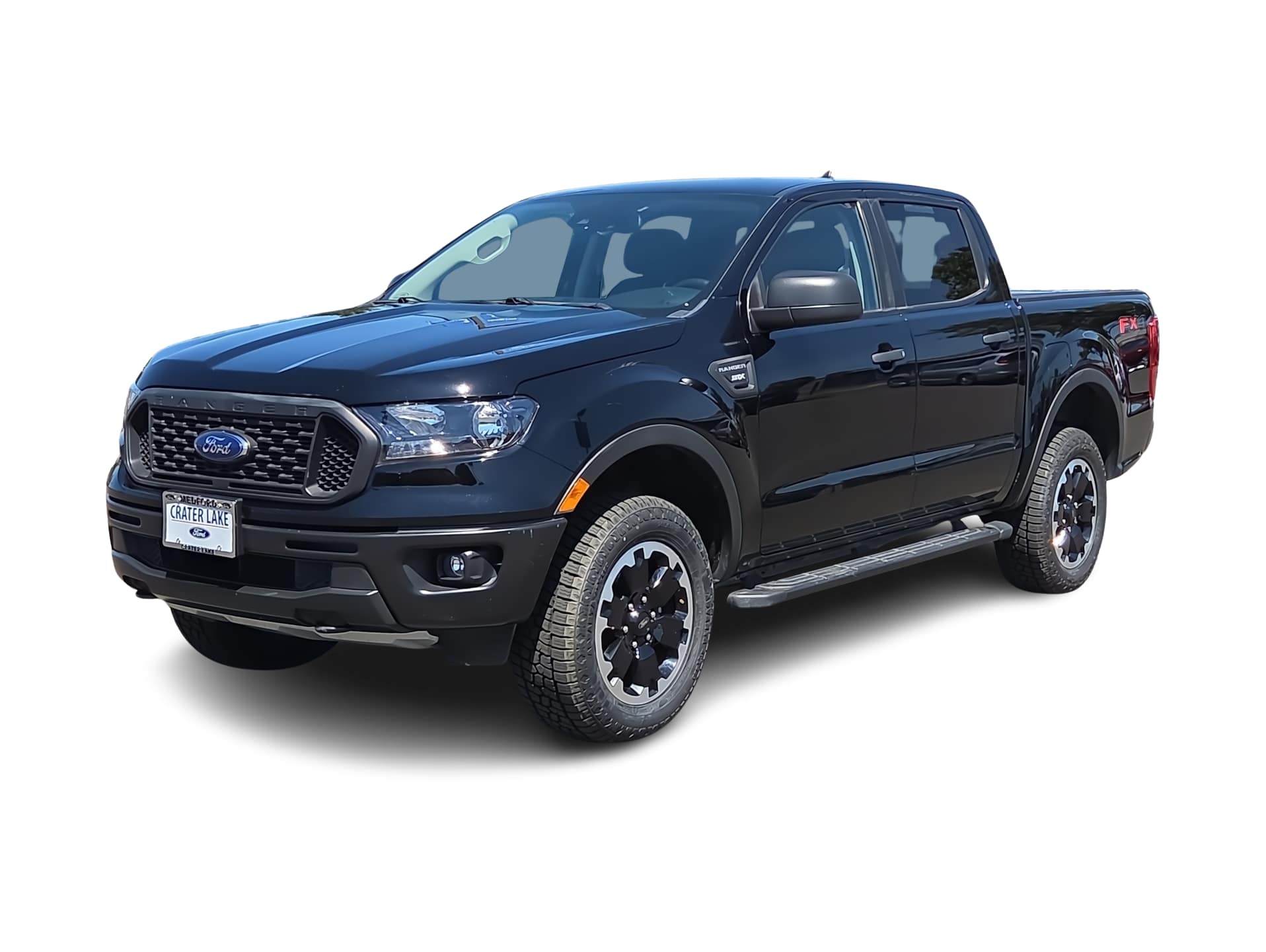 Thumbnail: 2021 Ford Ranger - 1