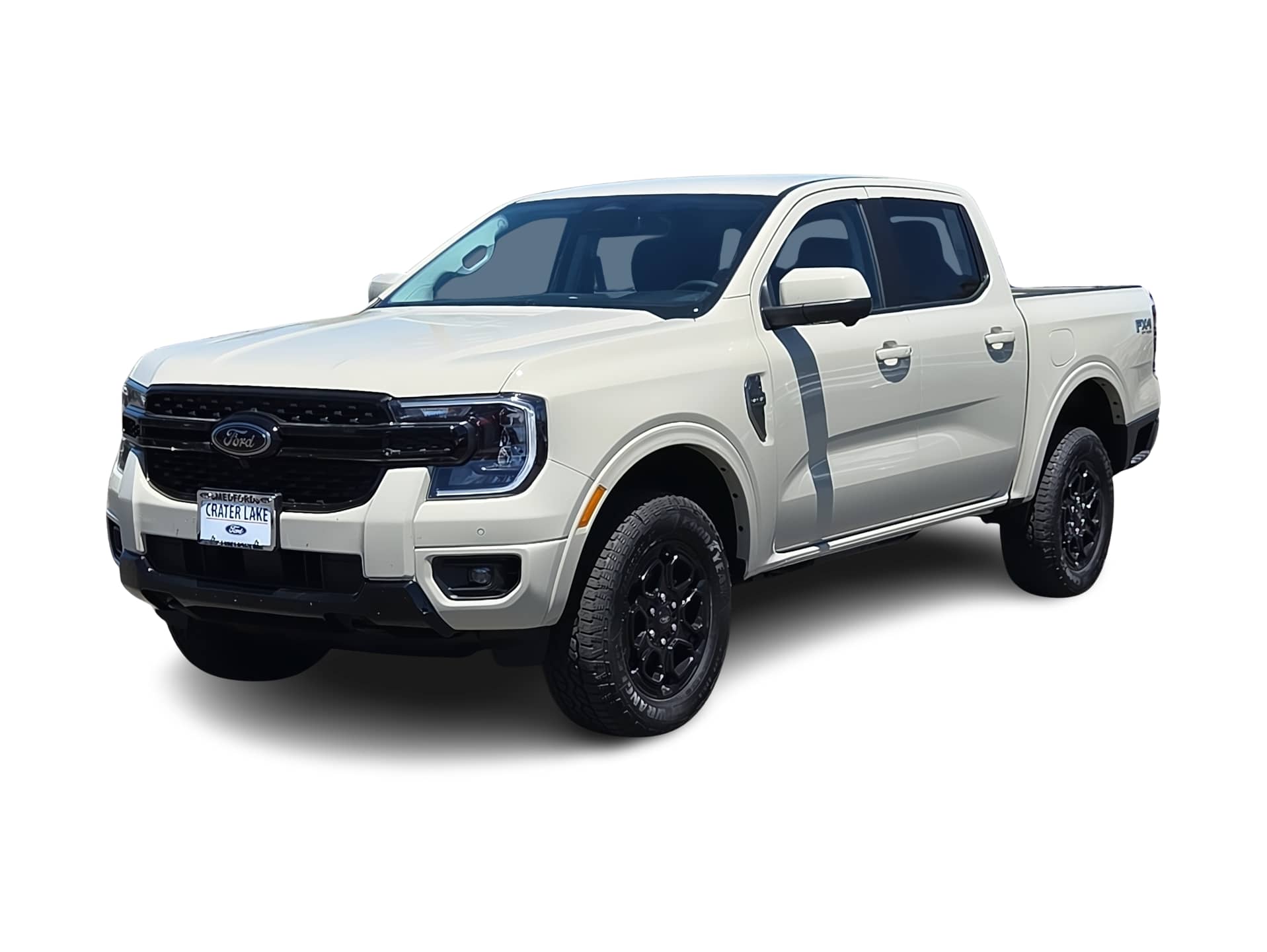 Thumbnail: 2026 Ford Ranger - 1