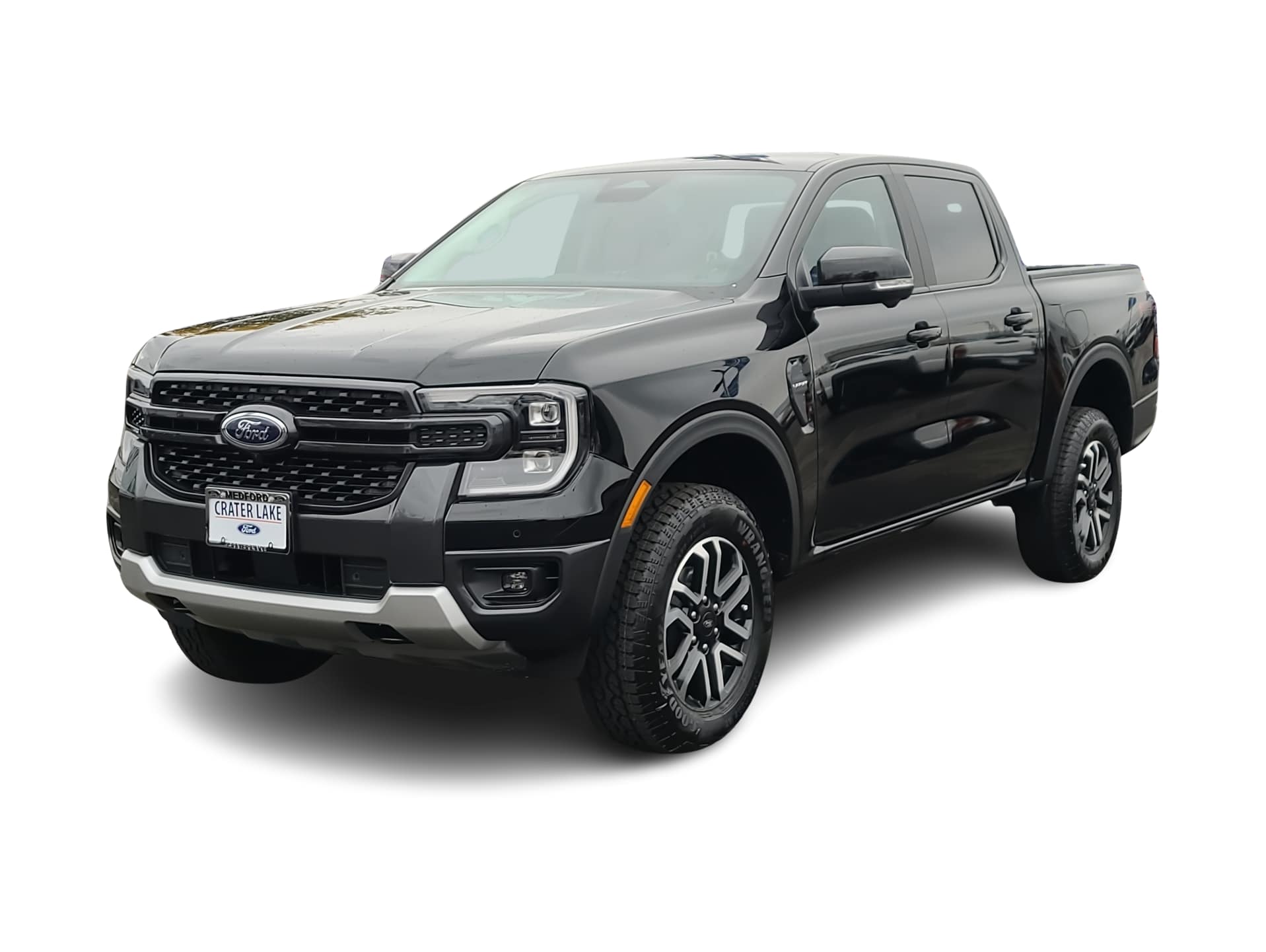 Thumbnail: 2025 Ford Ranger - 1