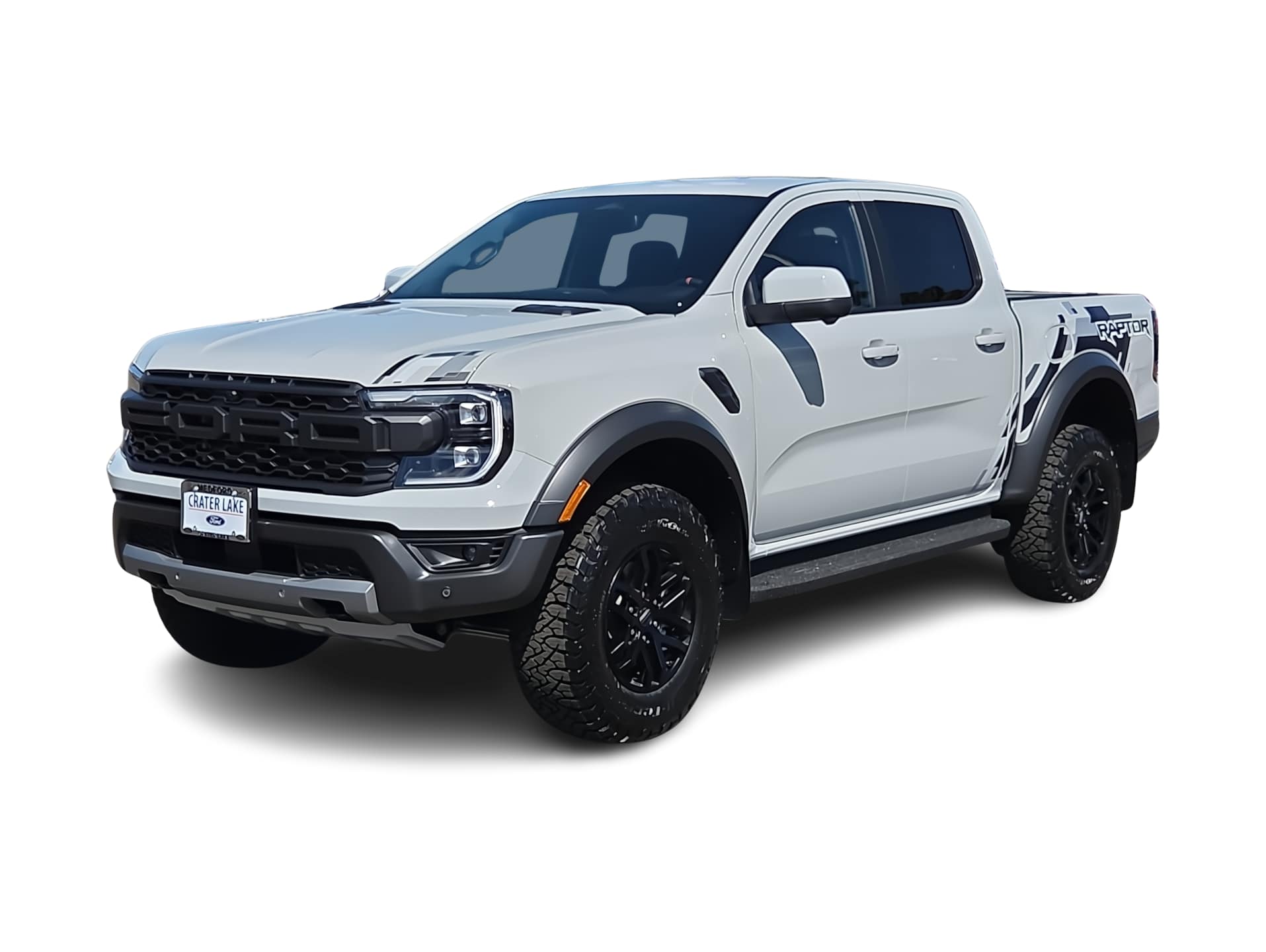 Thumbnail: 2026 Ford Ranger - 1