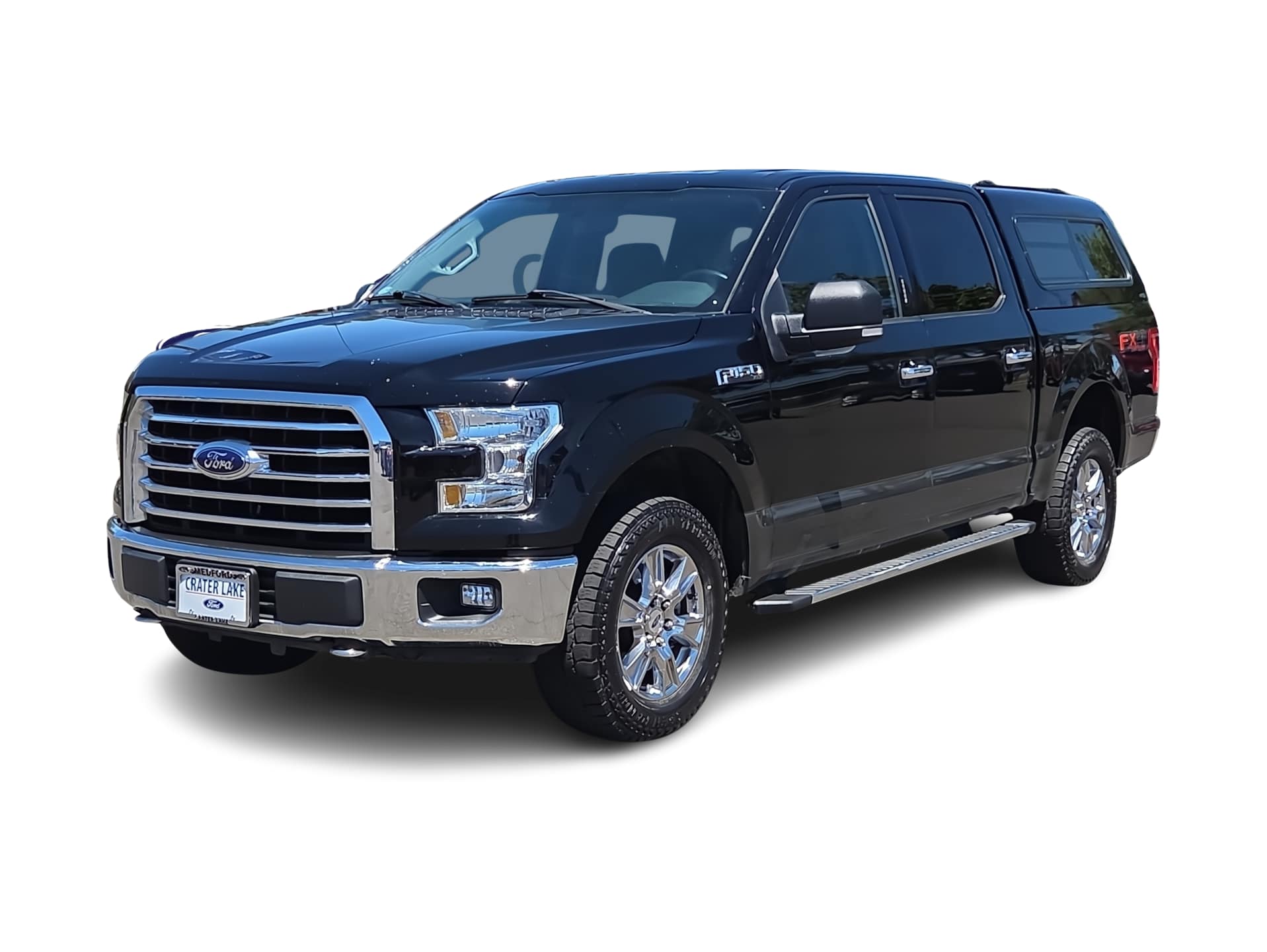 Thumbnail: 2017 Ford F-150 - 1