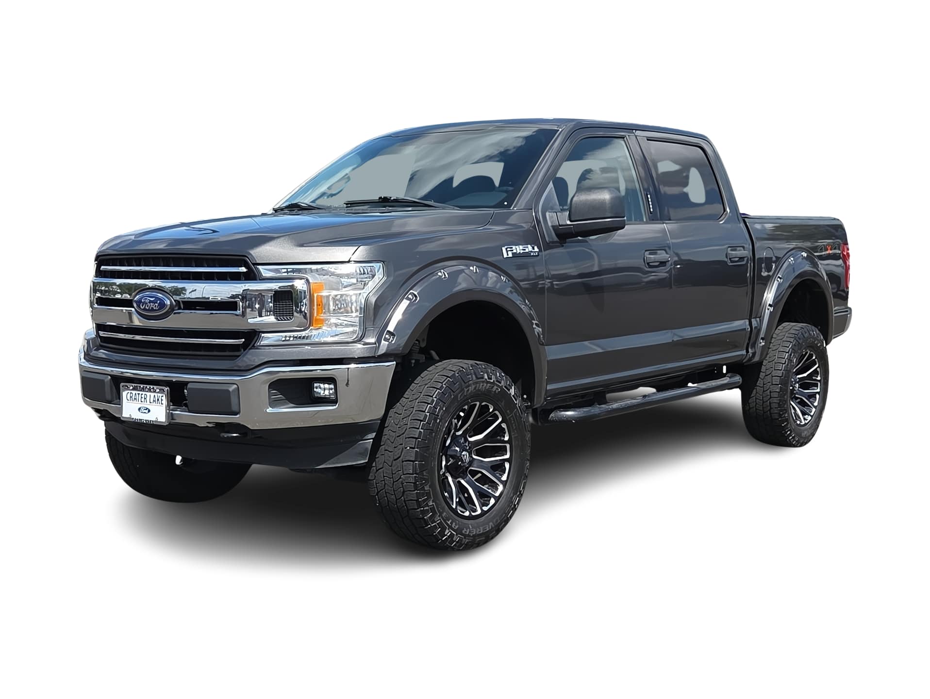 Thumbnail: 2018 Ford F-150 - 1