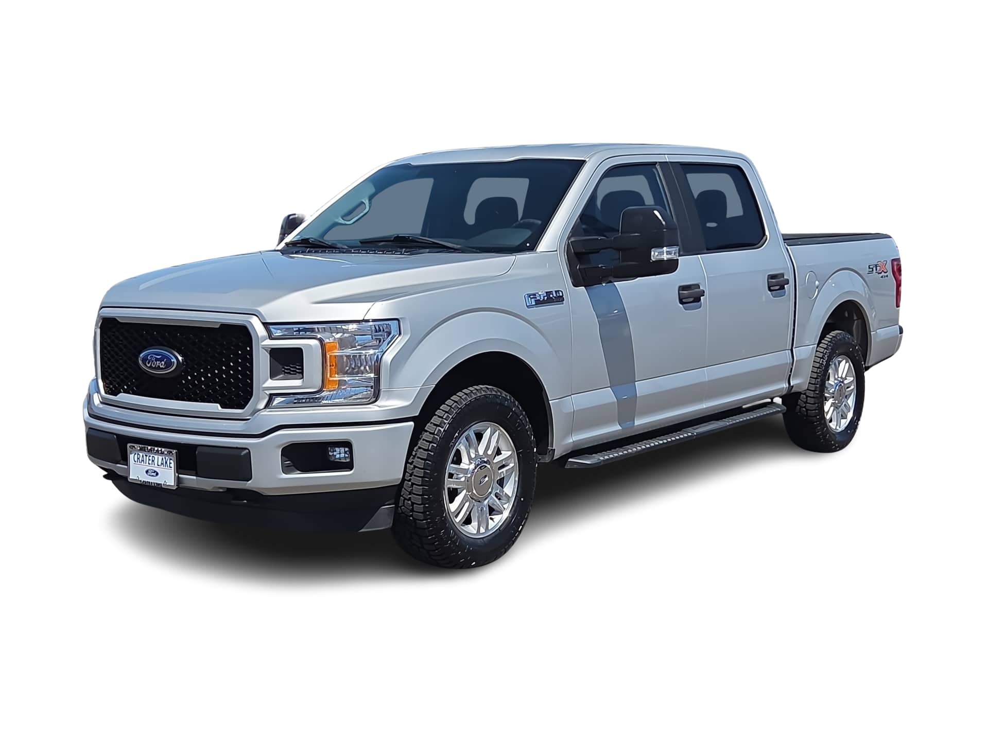 Thumbnail: 2018 Ford F-150 - 1