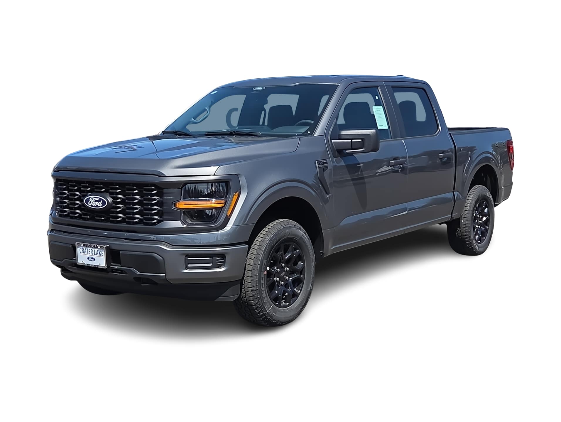 Thumbnail: 2026 Ford F-150 - 1