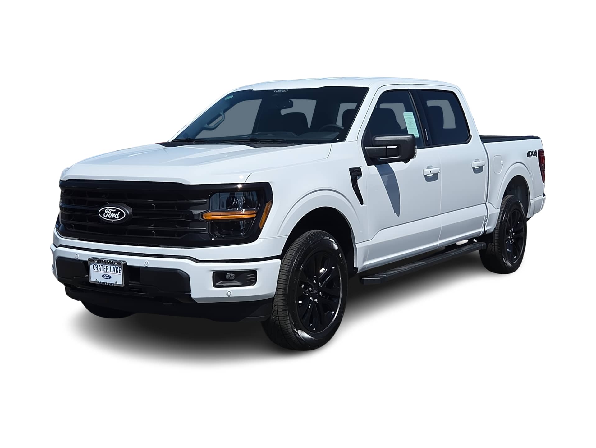 Thumbnail: 2026 Ford F-150 - 1
