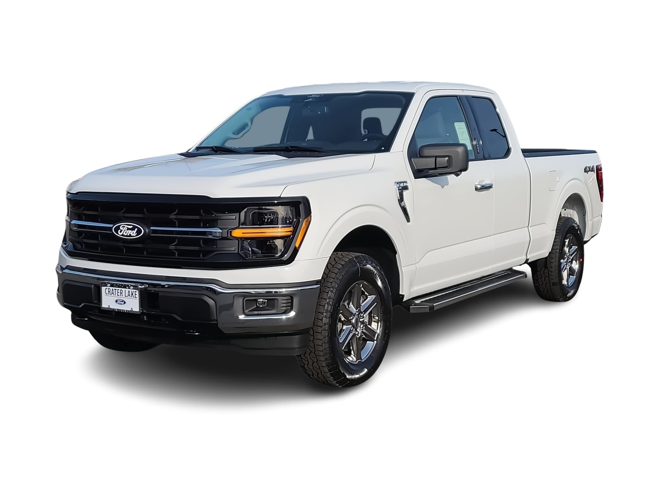 2024 Ford F-150 XLT Hero Image