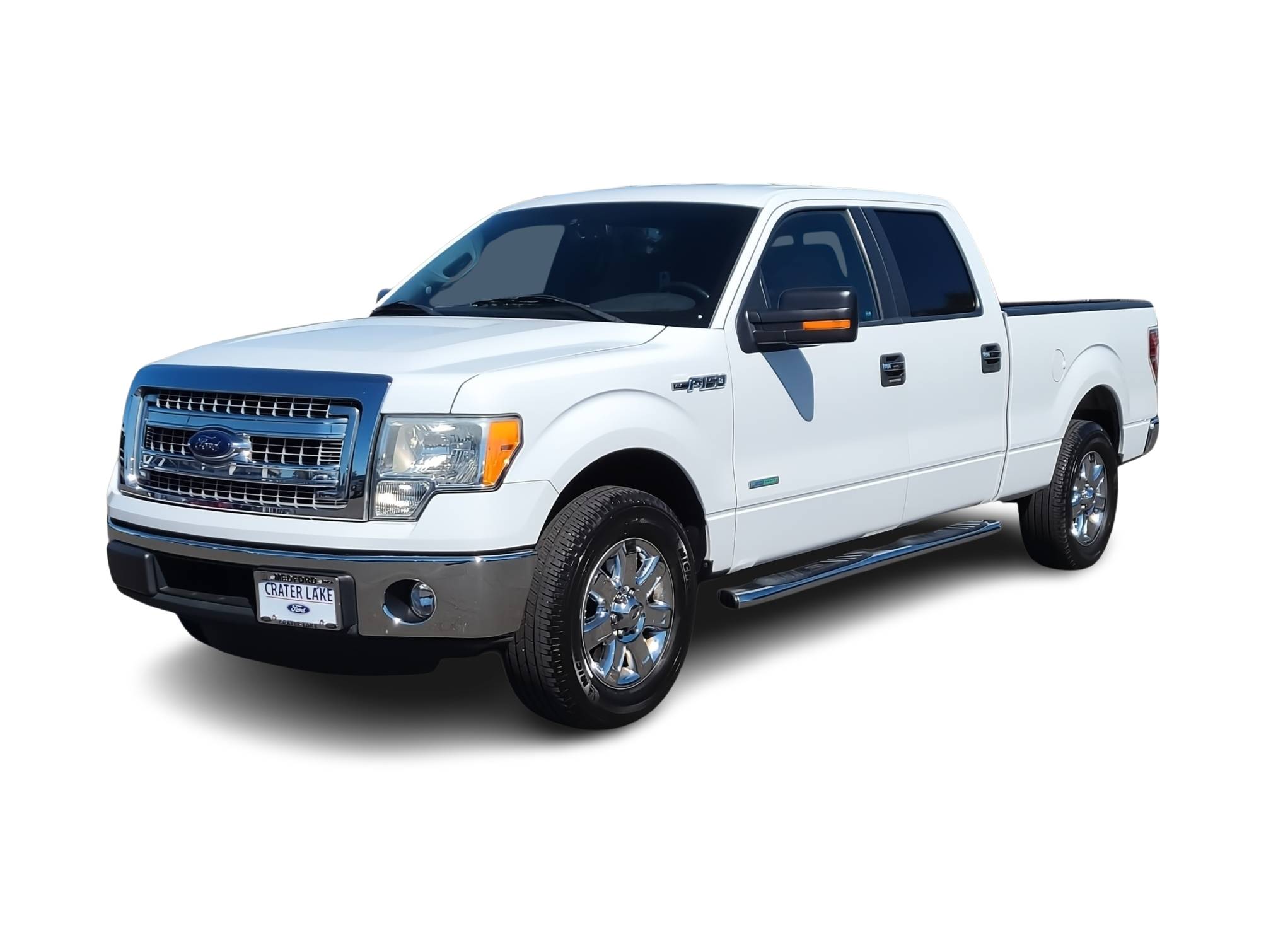 2014 Ford F-150 XLT -
                Medford, OR