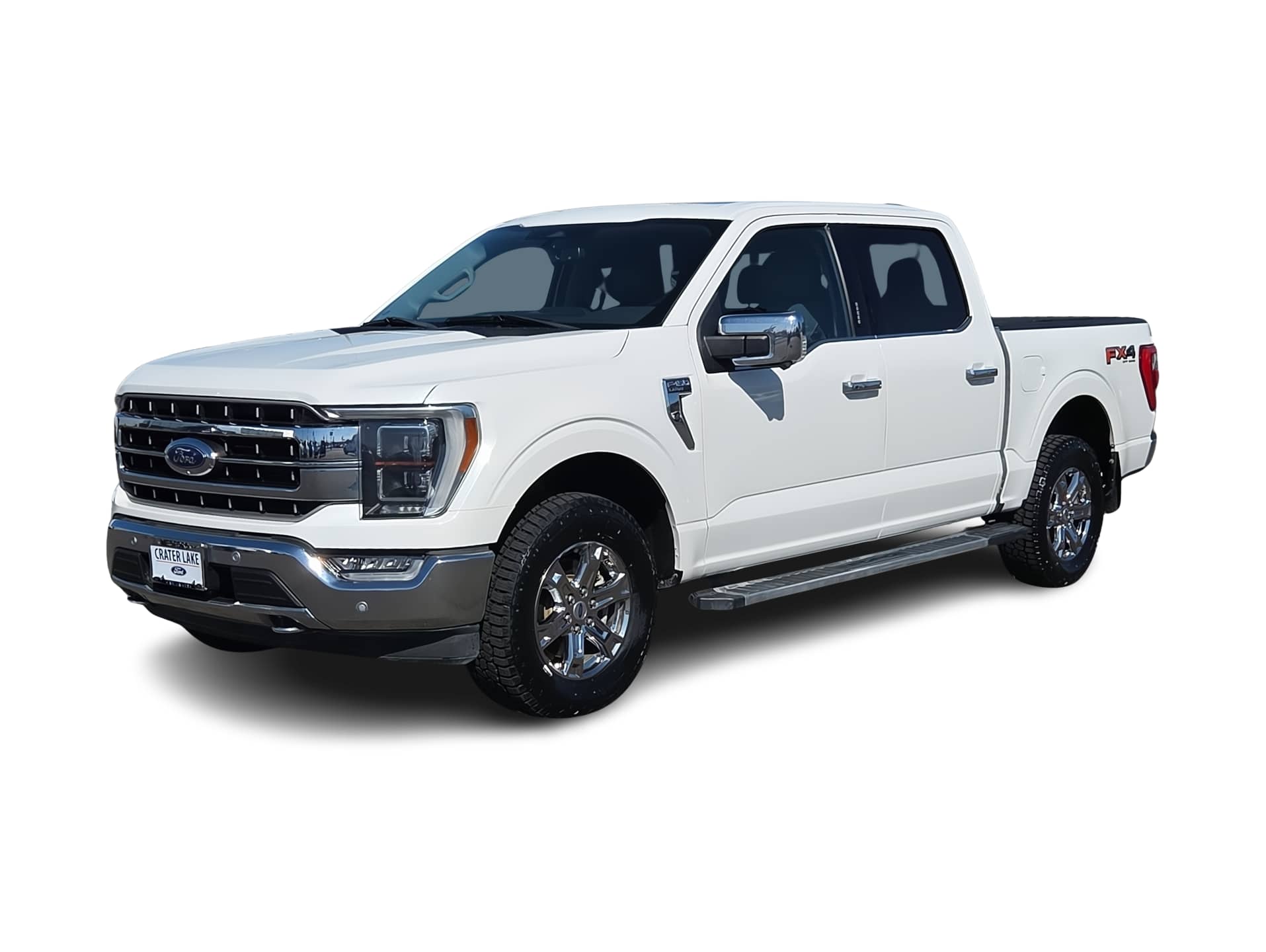 Thumbnail: 2022 Ford F-150 - 1