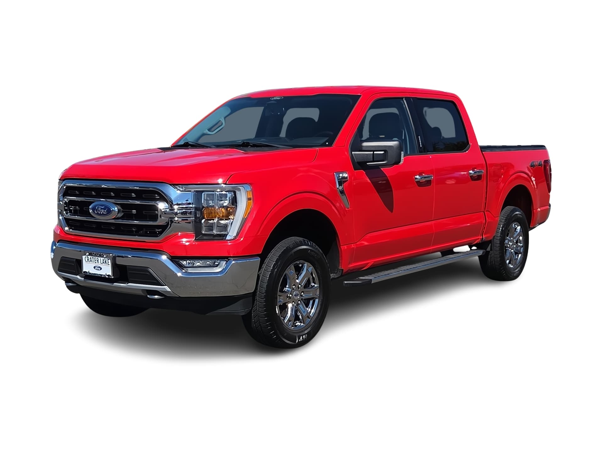 Thumbnail: 2021 Ford F-150 - 1