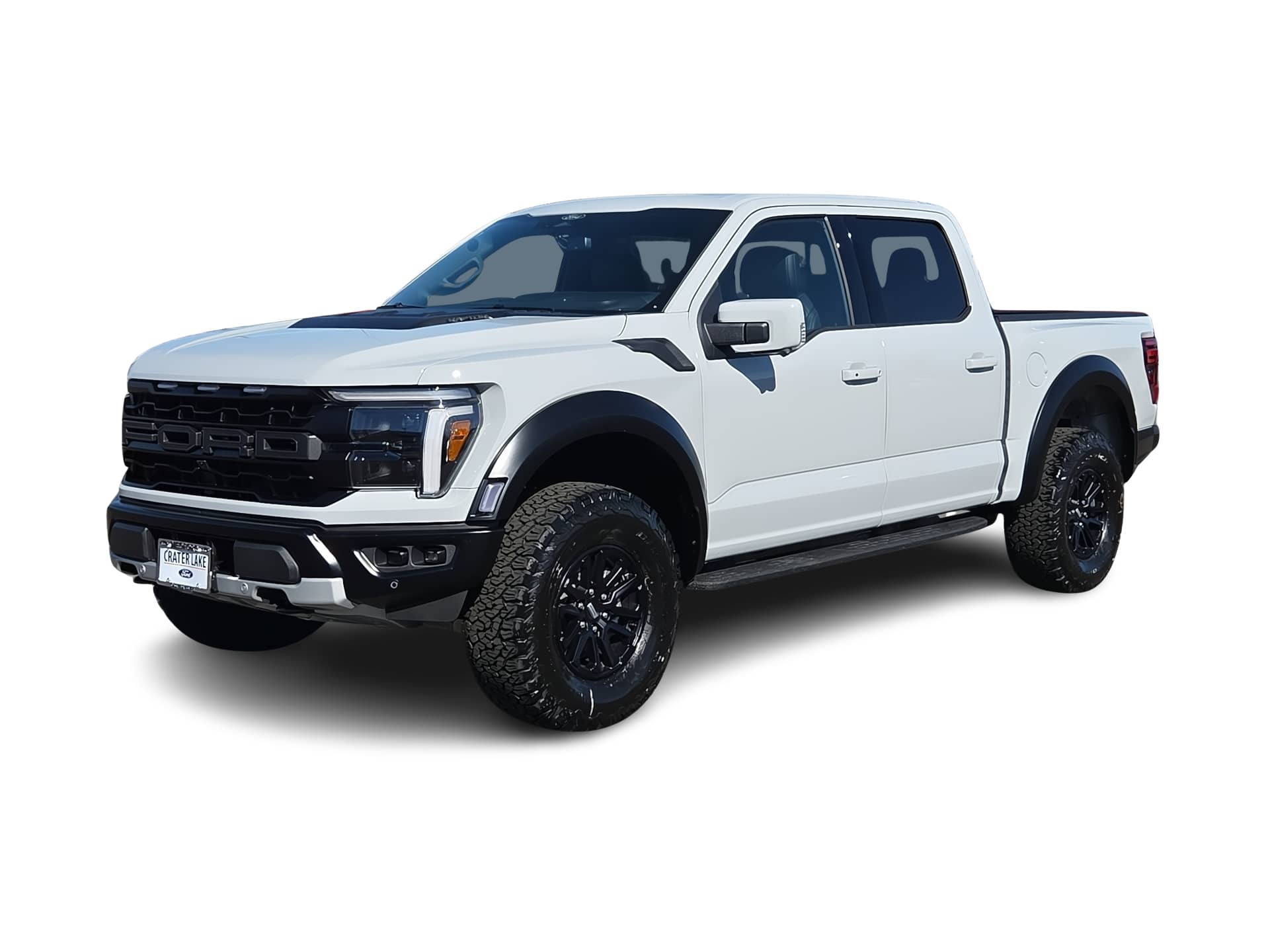 Thumbnail: 2026 Ford F-150 - 1