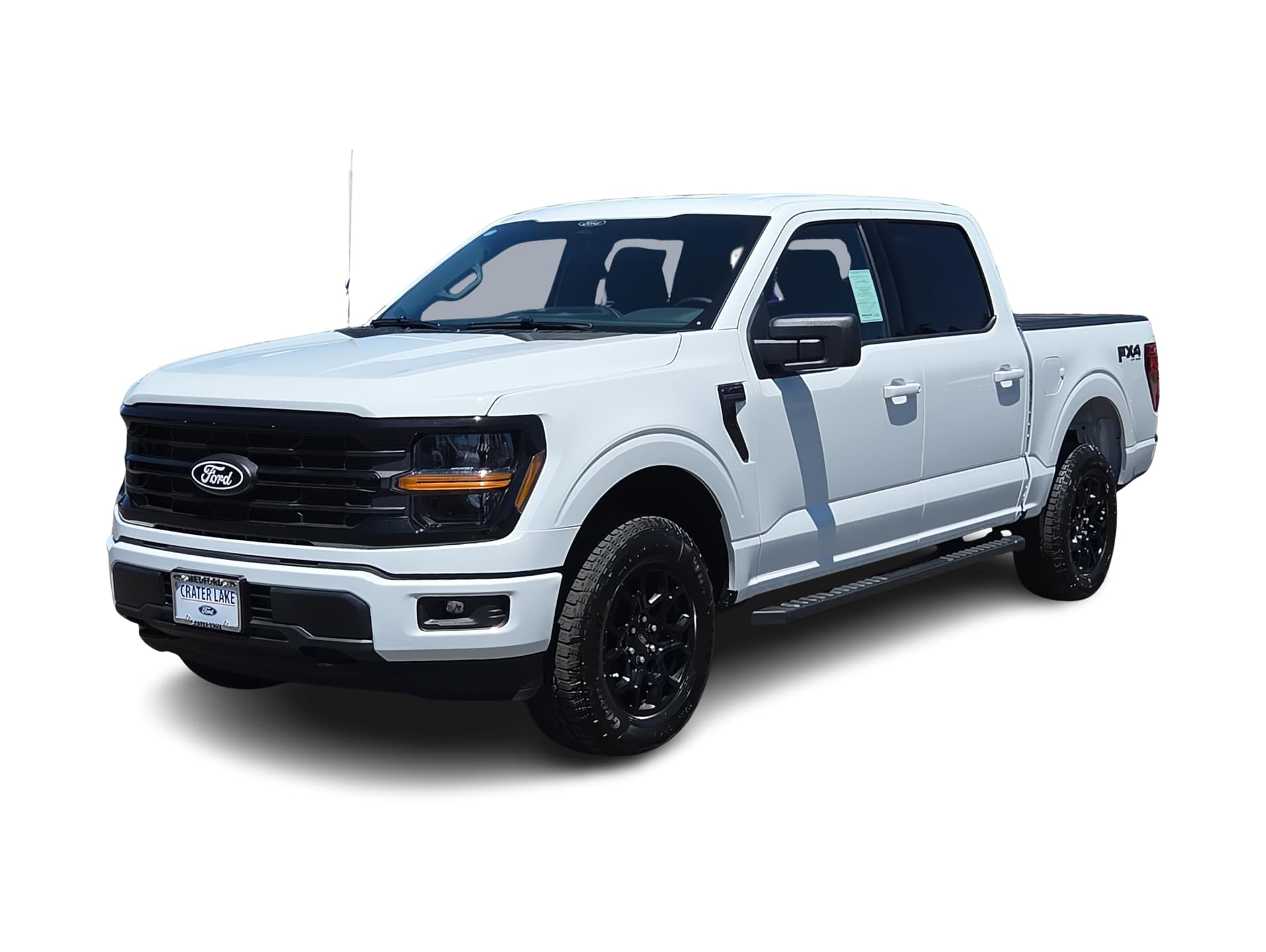 Thumbnail: 2026 Ford F-150 - 1