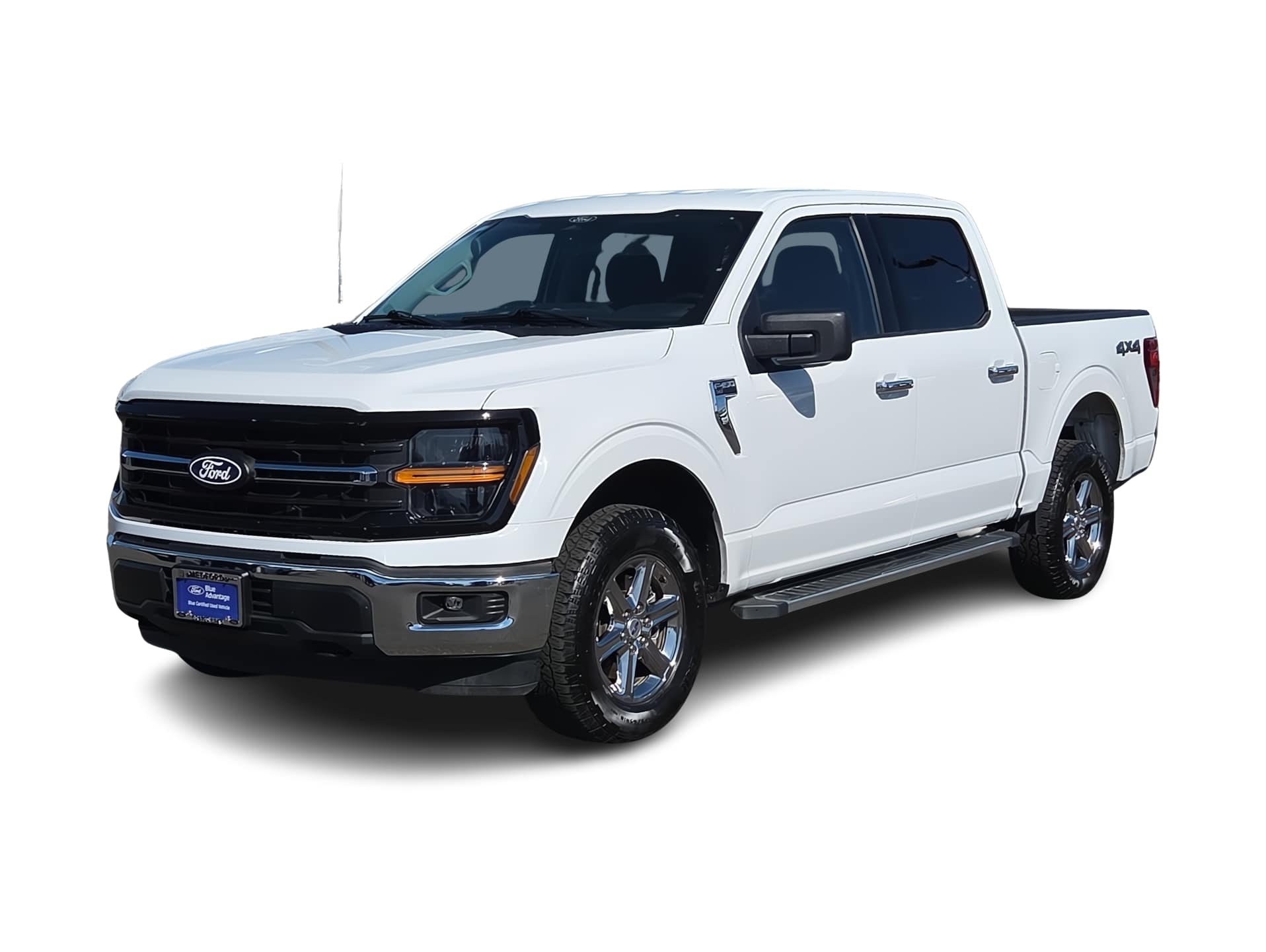 Thumbnail: 2025 Ford F-150 - 1