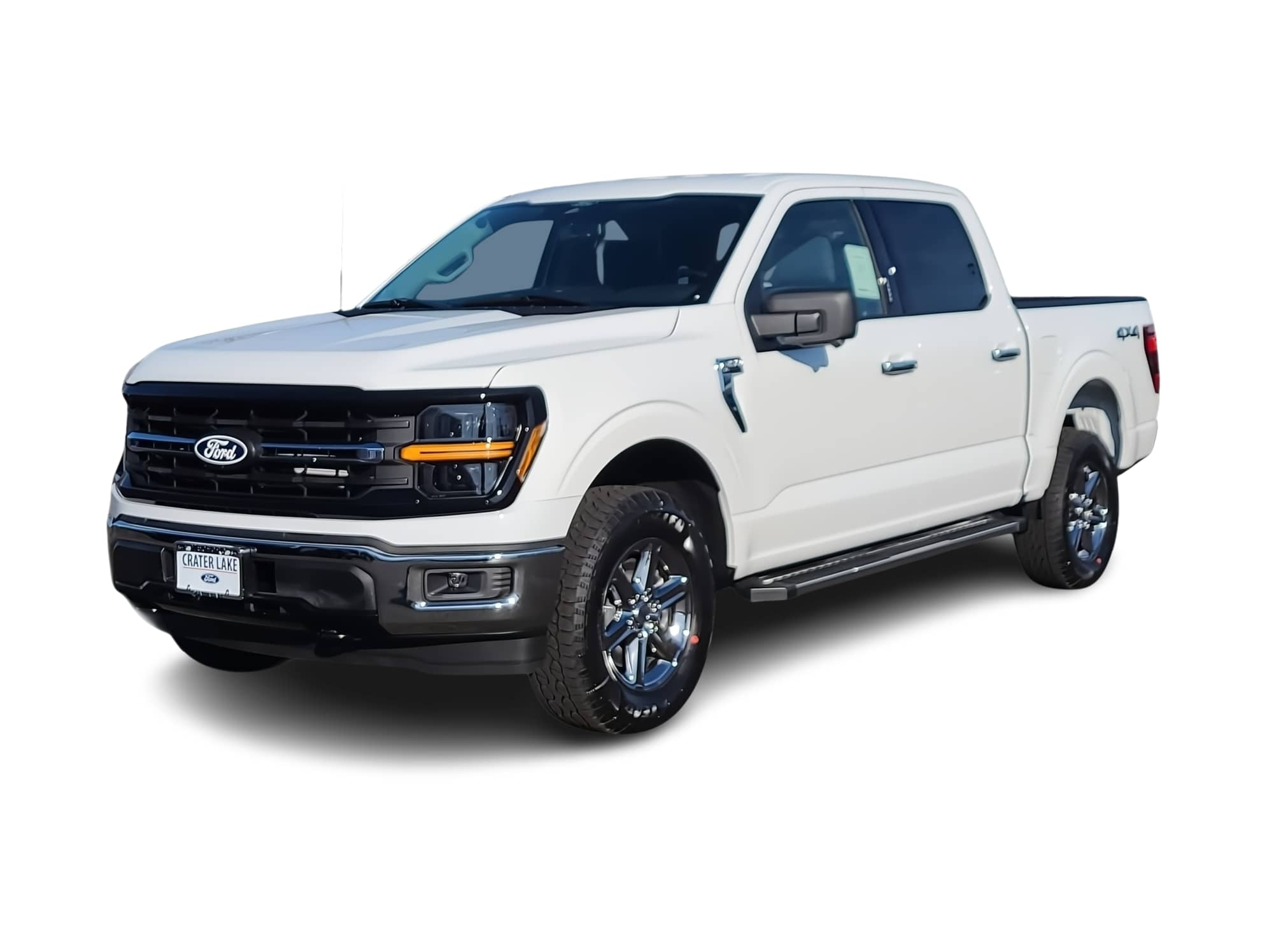 2024 Ford F-150 XLT Hero Image