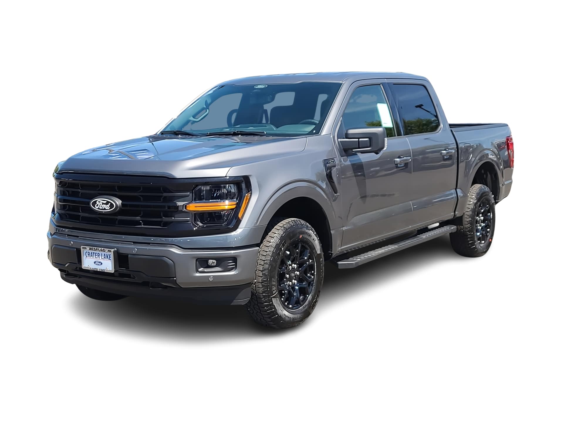 Thumbnail: 2026 Ford F-150 - 1