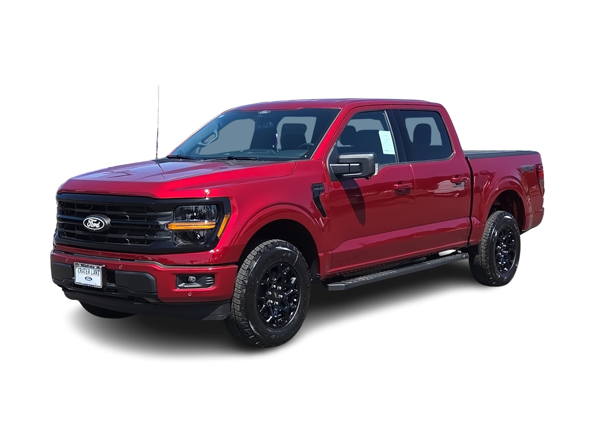 Thumbnail: 2026 Ford F-150 - 1