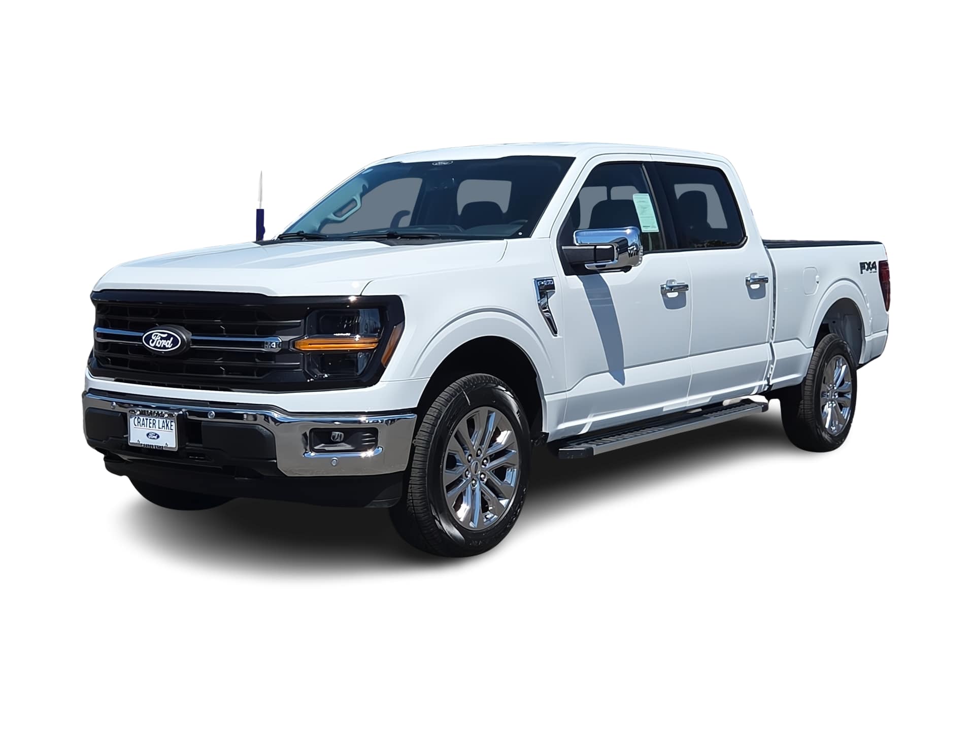 Thumbnail: 2026 Ford F-150 - 1