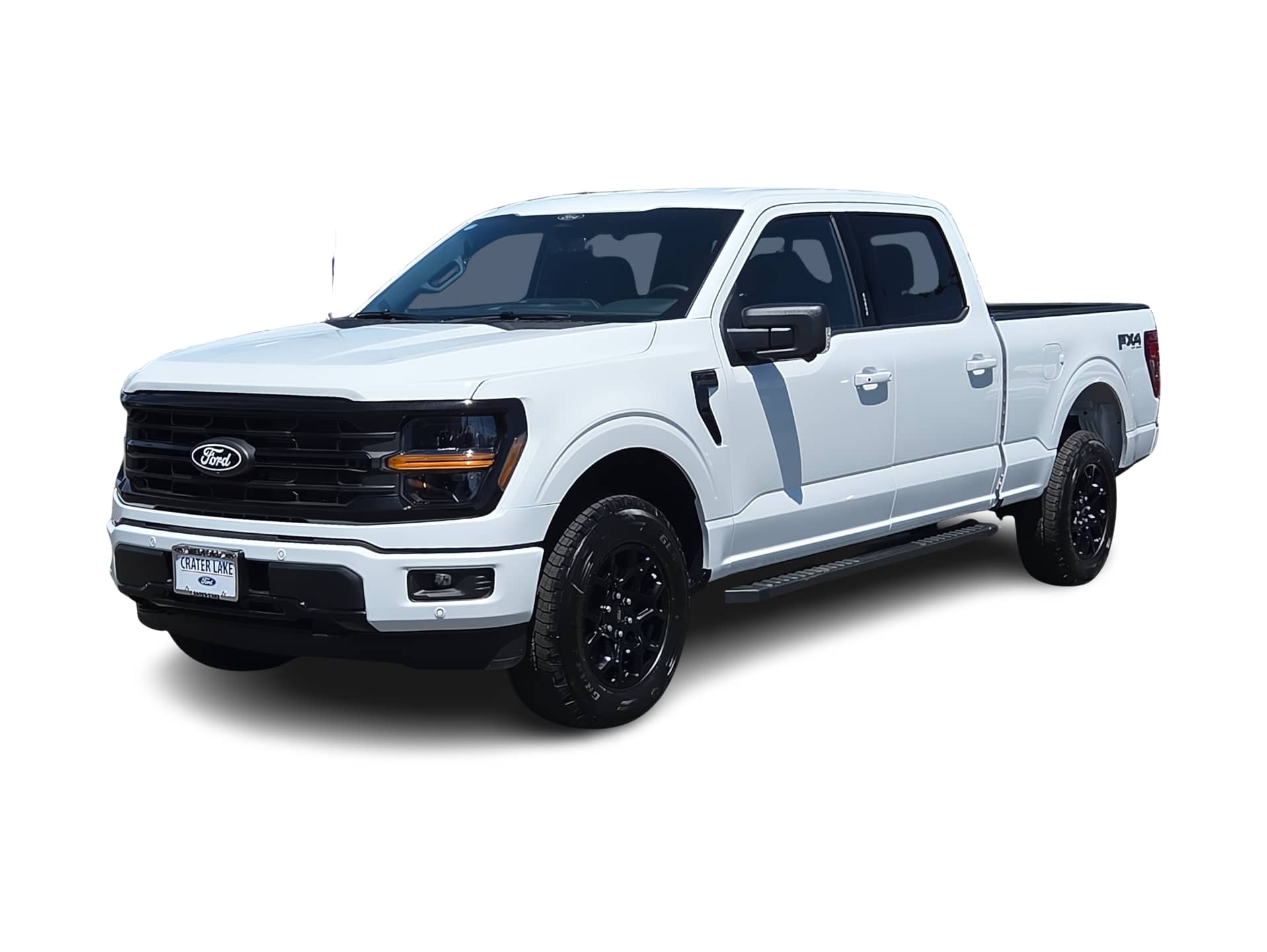 Thumbnail: 2026 Ford F-150 - 1