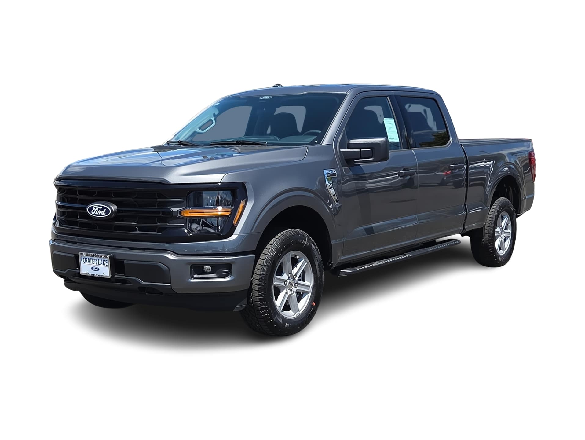 Thumbnail: 2026 Ford F-150 - 1