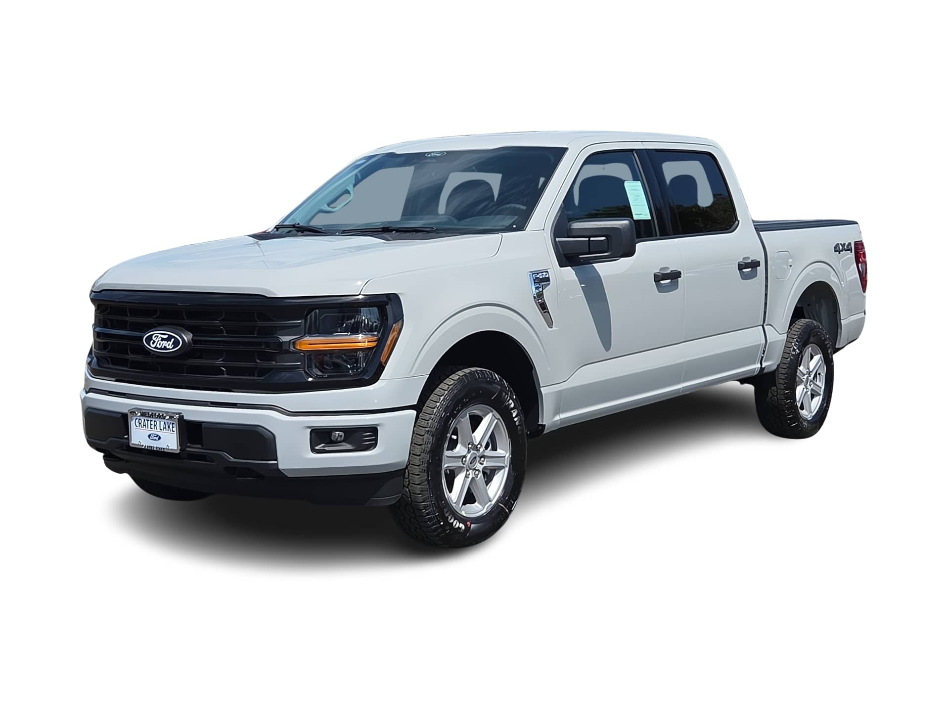 Thumbnail: 2026 Ford F-150 - 1